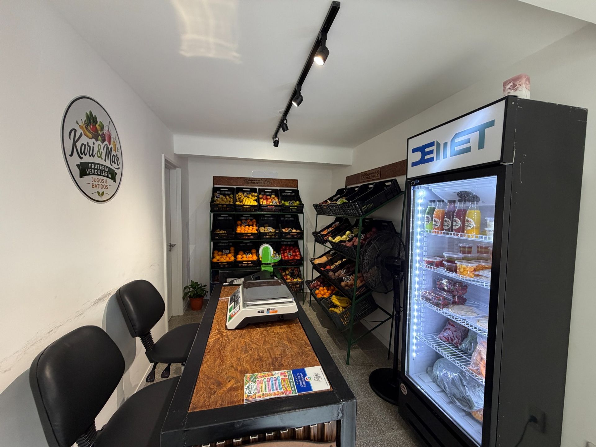 VENTA LOCAL COMERCIAL EN PALERMO A CALLE C/RENTA - 5