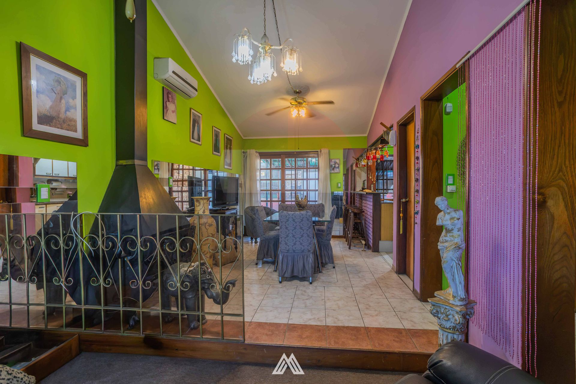 Venta 2 casas en Maro&ntilde;as con cochera y gran sal&oacute;n - 7
