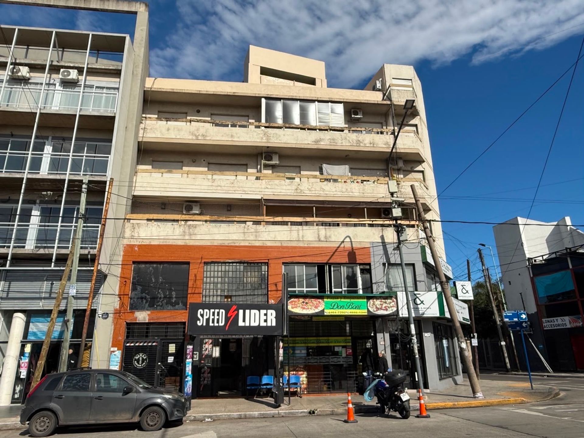 Departamento en Venta en La Matanza, G.B.A. Zona Oeste
