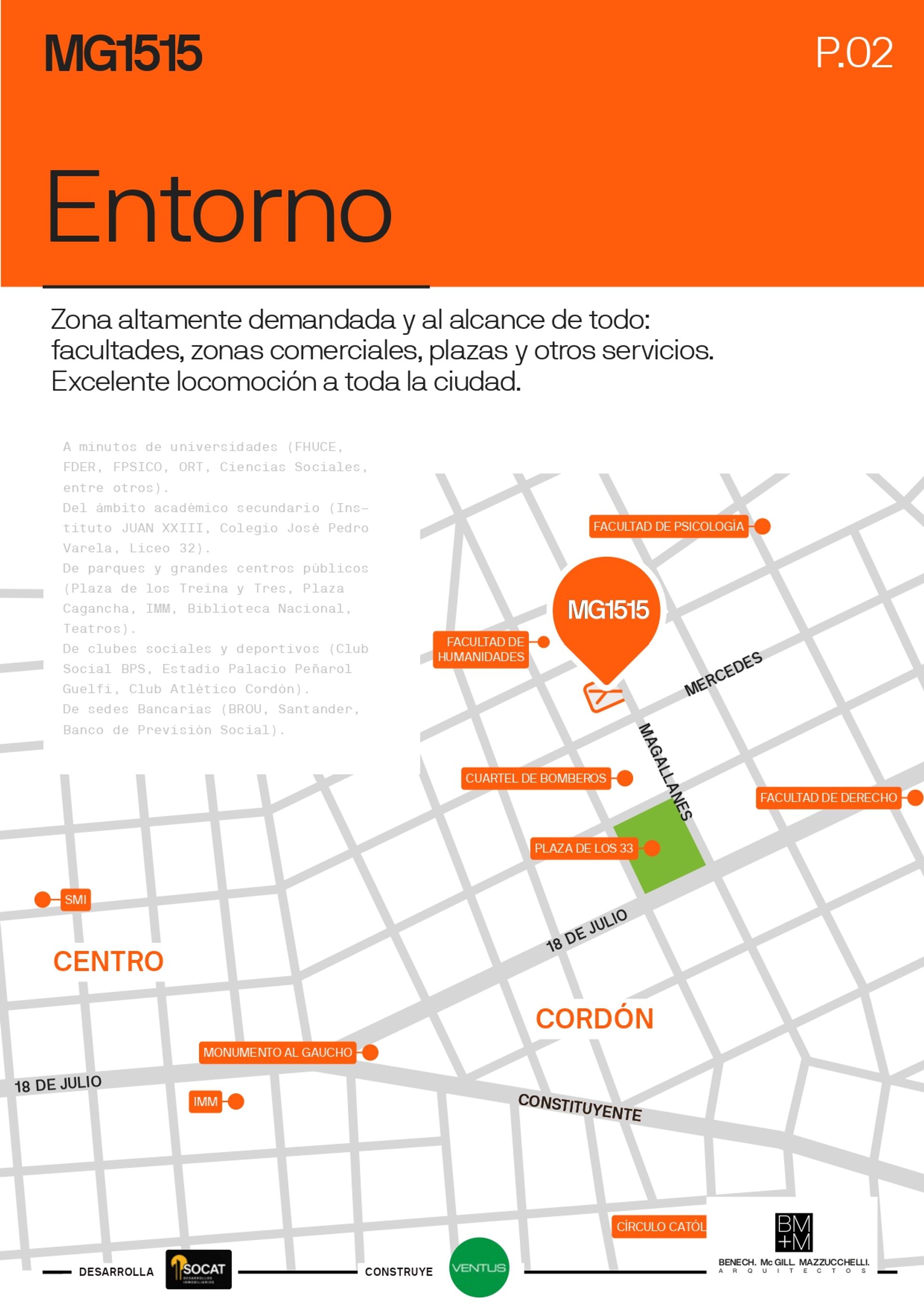 VENTA apto en CONSTRUCCION - 1 Dormitorio - 3
