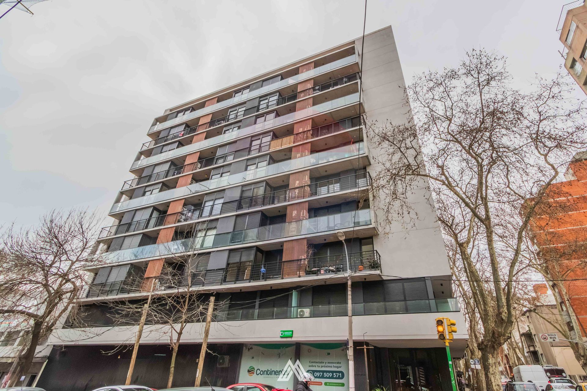 Venta apartamento Cordón 2 dormitorios con garaje - 18