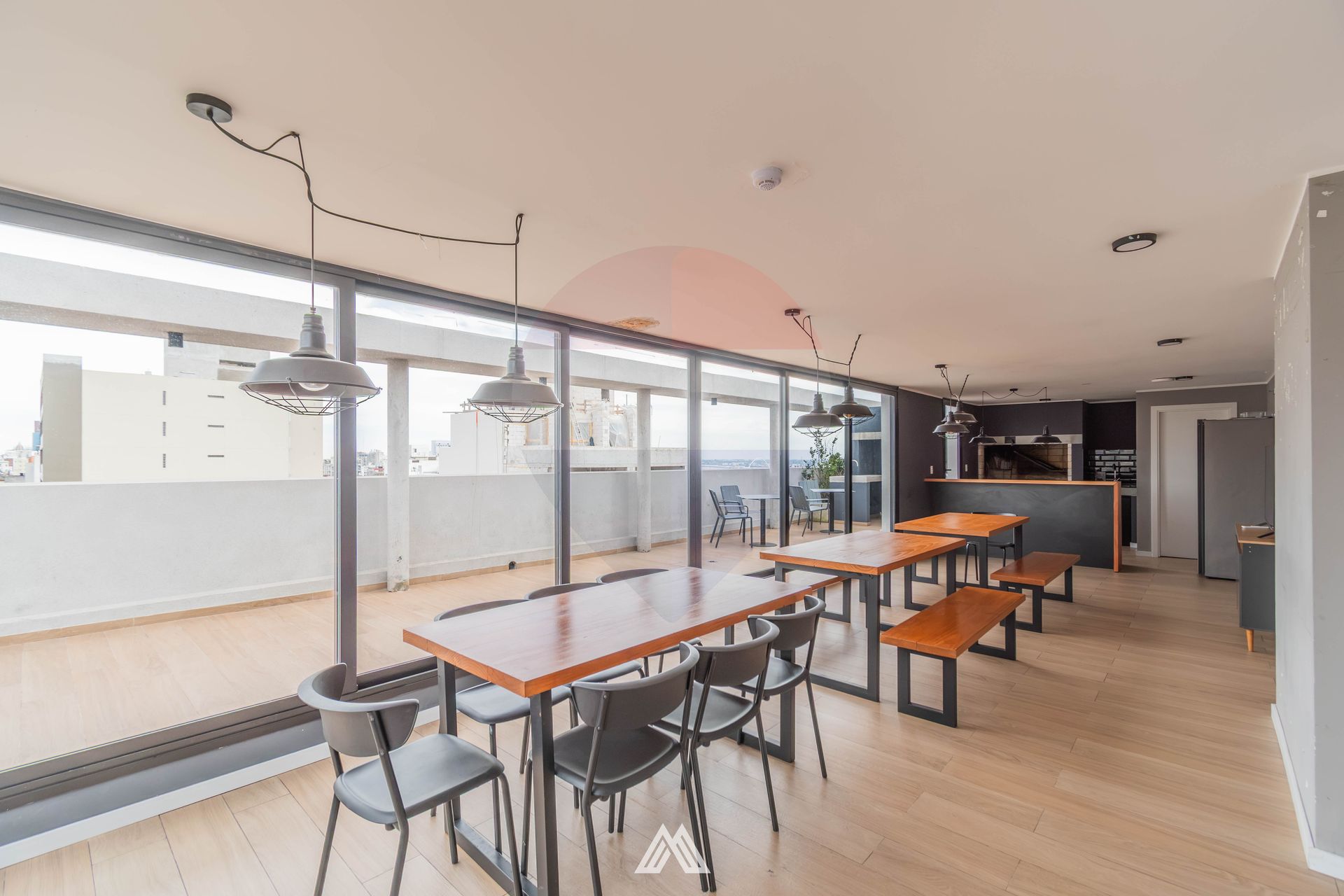 Venta apartamento Cordón 2 dormitorios con garaje - 13