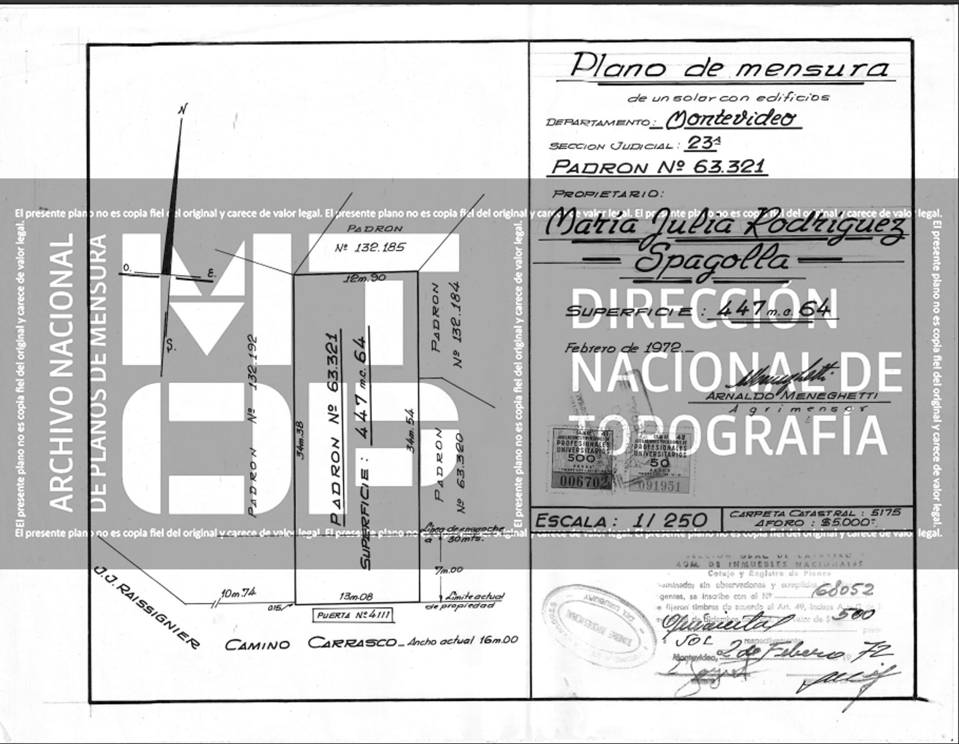 VENTA TERRENO UNIÓN PERMITE 13:50 MTS ALTURA - 11
