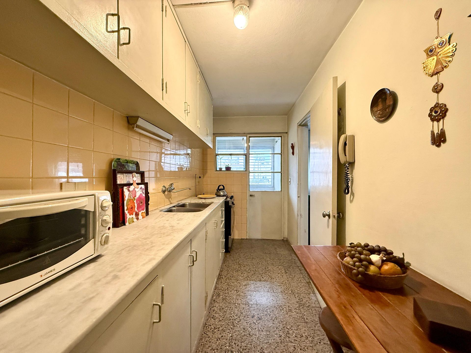 Venta, apartamento 2 dormitorios en Parque Batlle - 6
