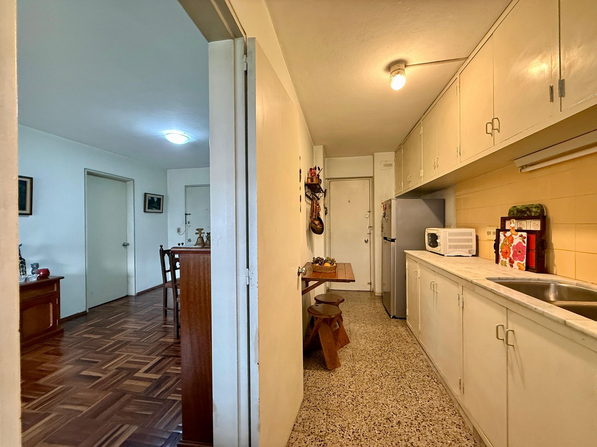 Venta, apartamento 2 dormitorios en Parque Batlle - 5