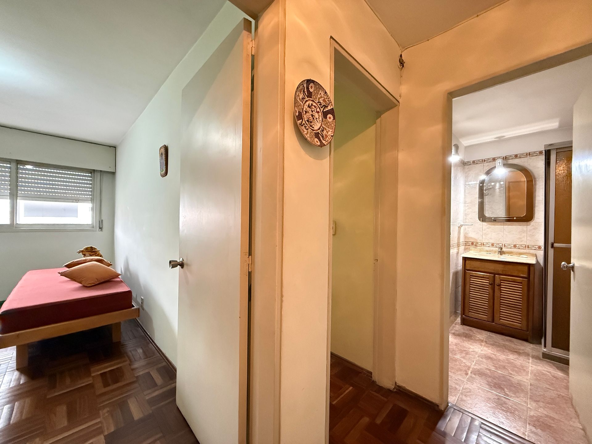Venta, apartamento 2 dormitorios en Parque Batlle - 10
