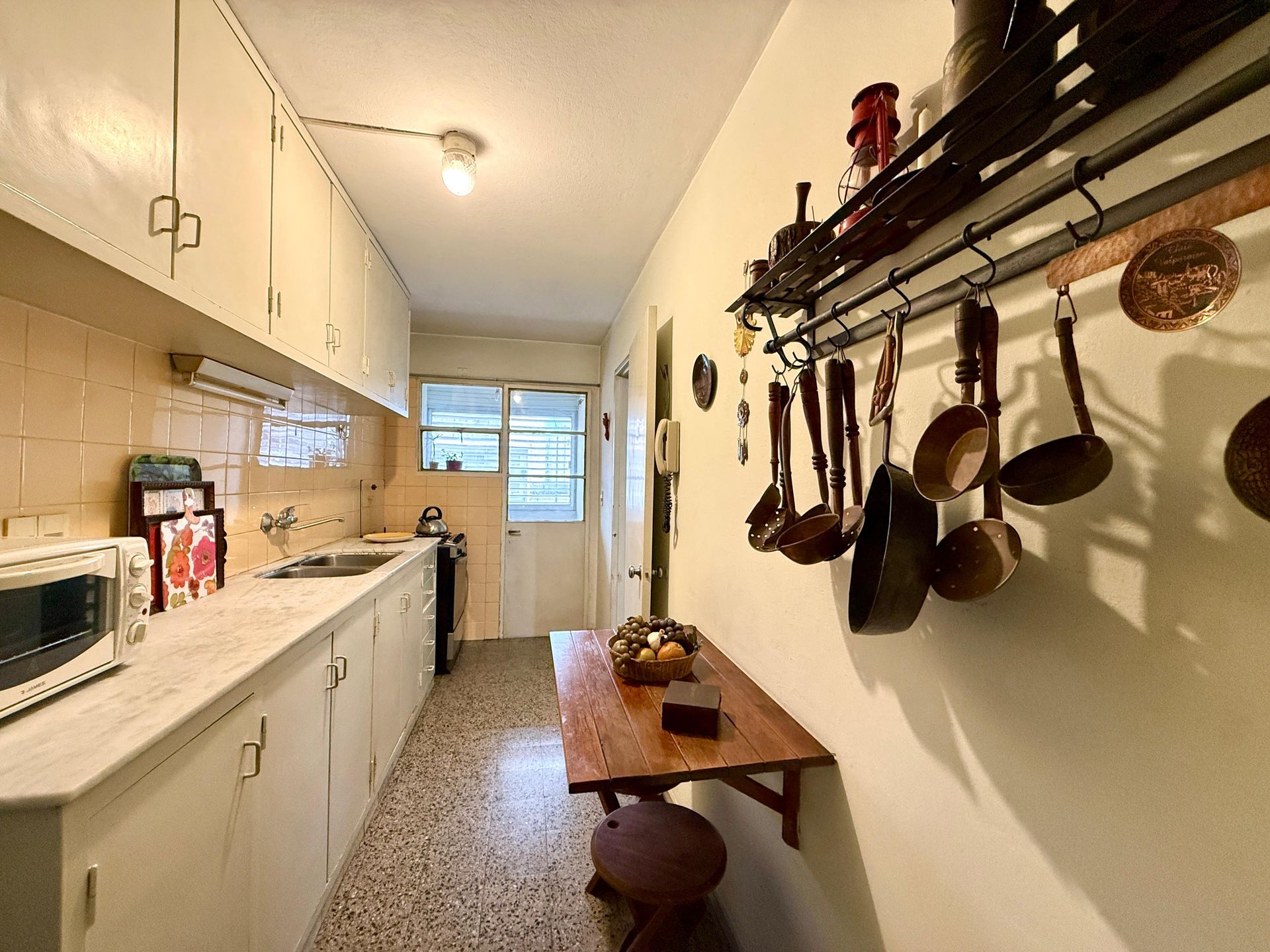 Venta, apartamento 2 dormitorios en Parque Batlle - 7
