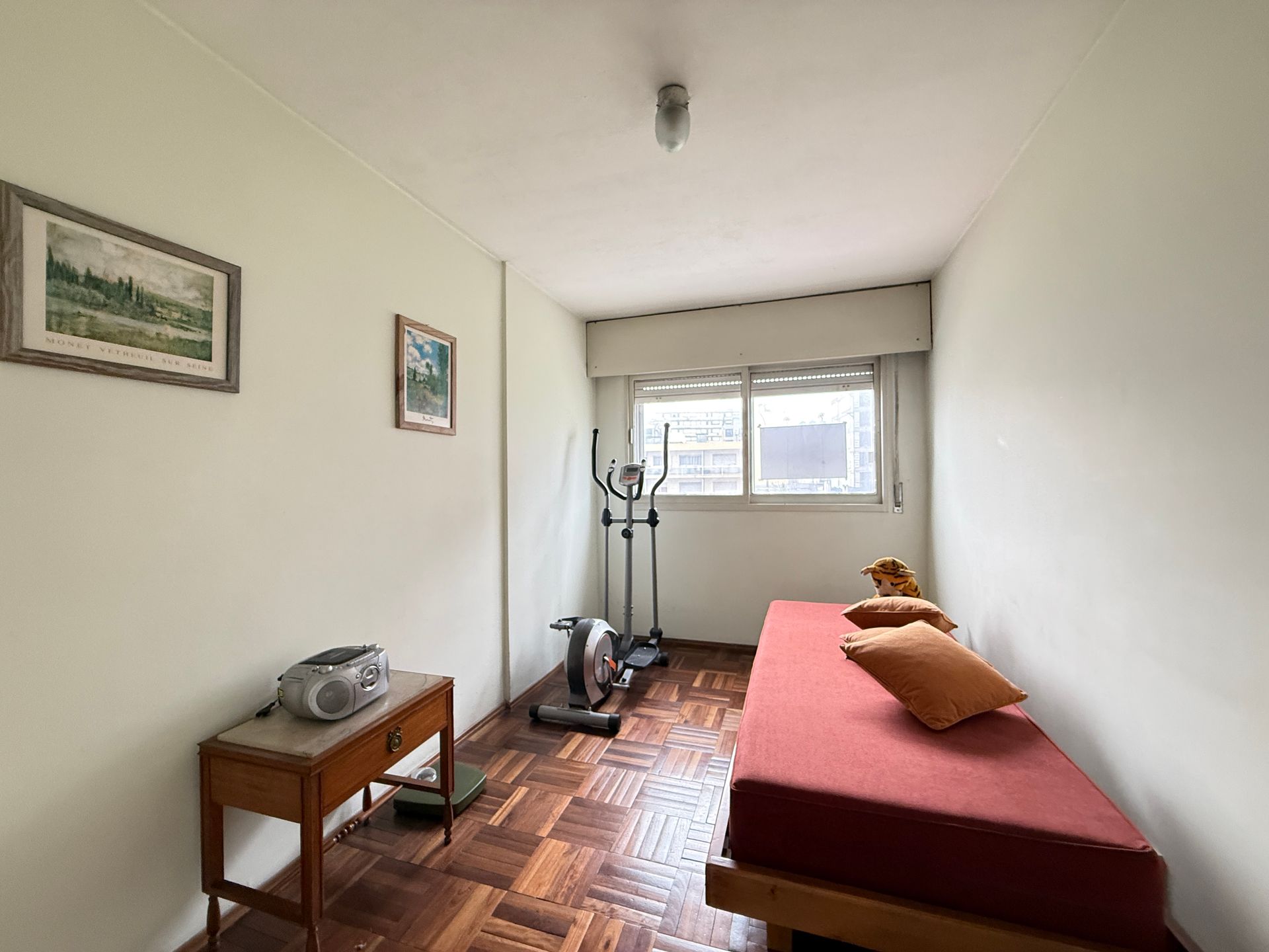 Venta, apartamento 2 dormitorios en Parque Batlle - 12
