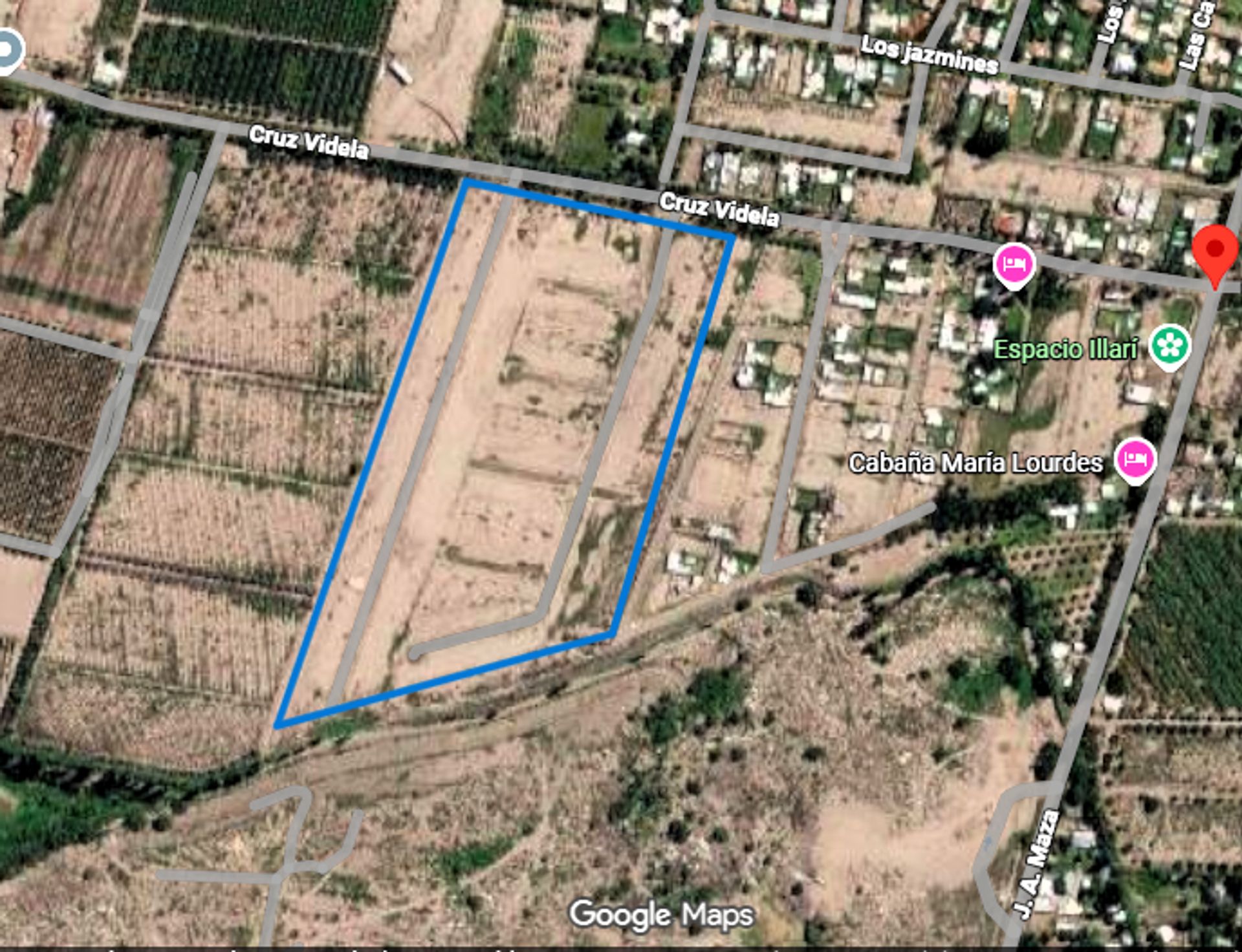 Lote en Venta en Maipu, Mendoza