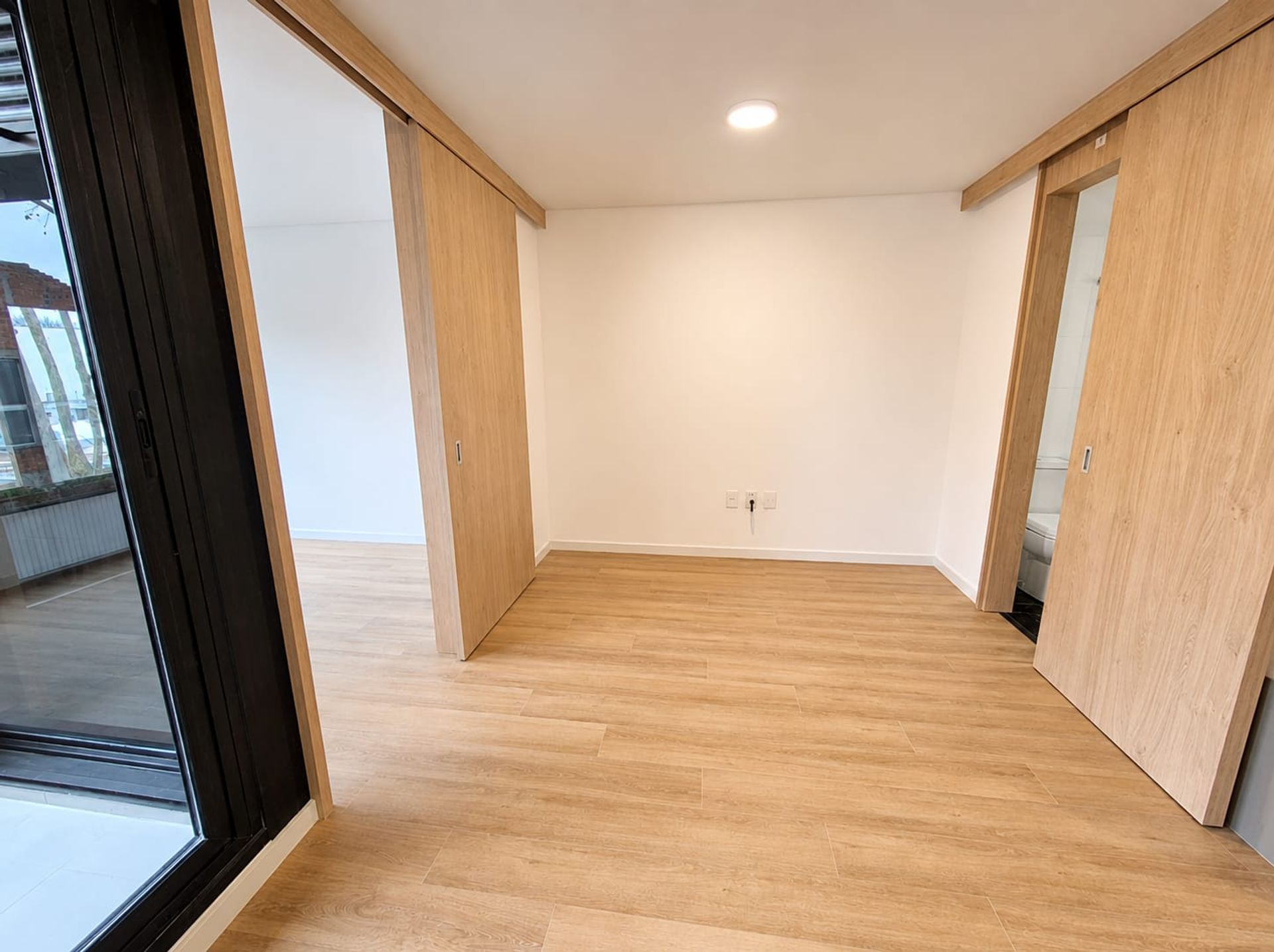 ALQUILER TRES CRUCES 1 DORMITORIO A ESTRENAR - 3
