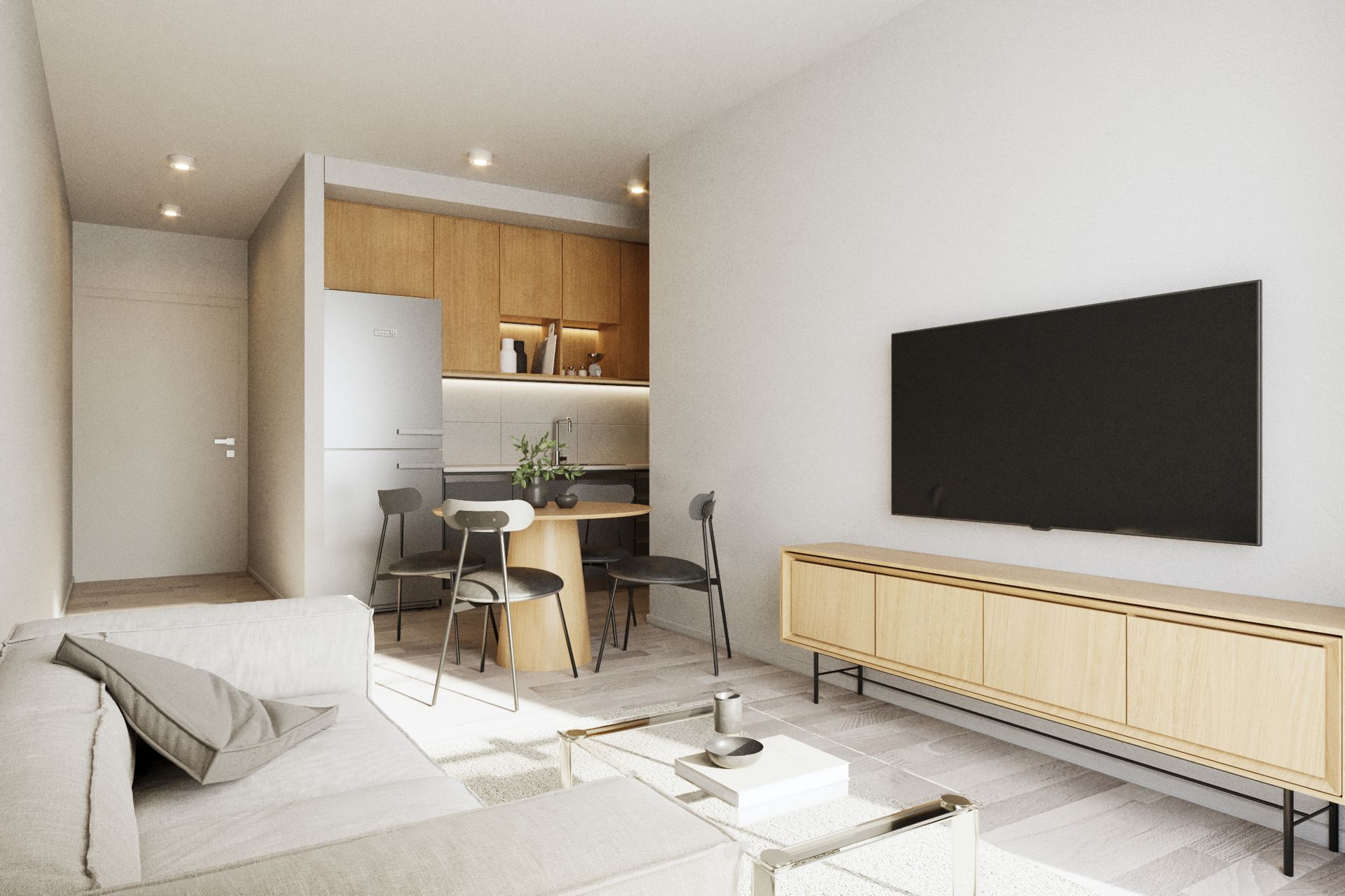VENTA 2 AMBIENTES CON BALCON EN SAAVEDRA - 4