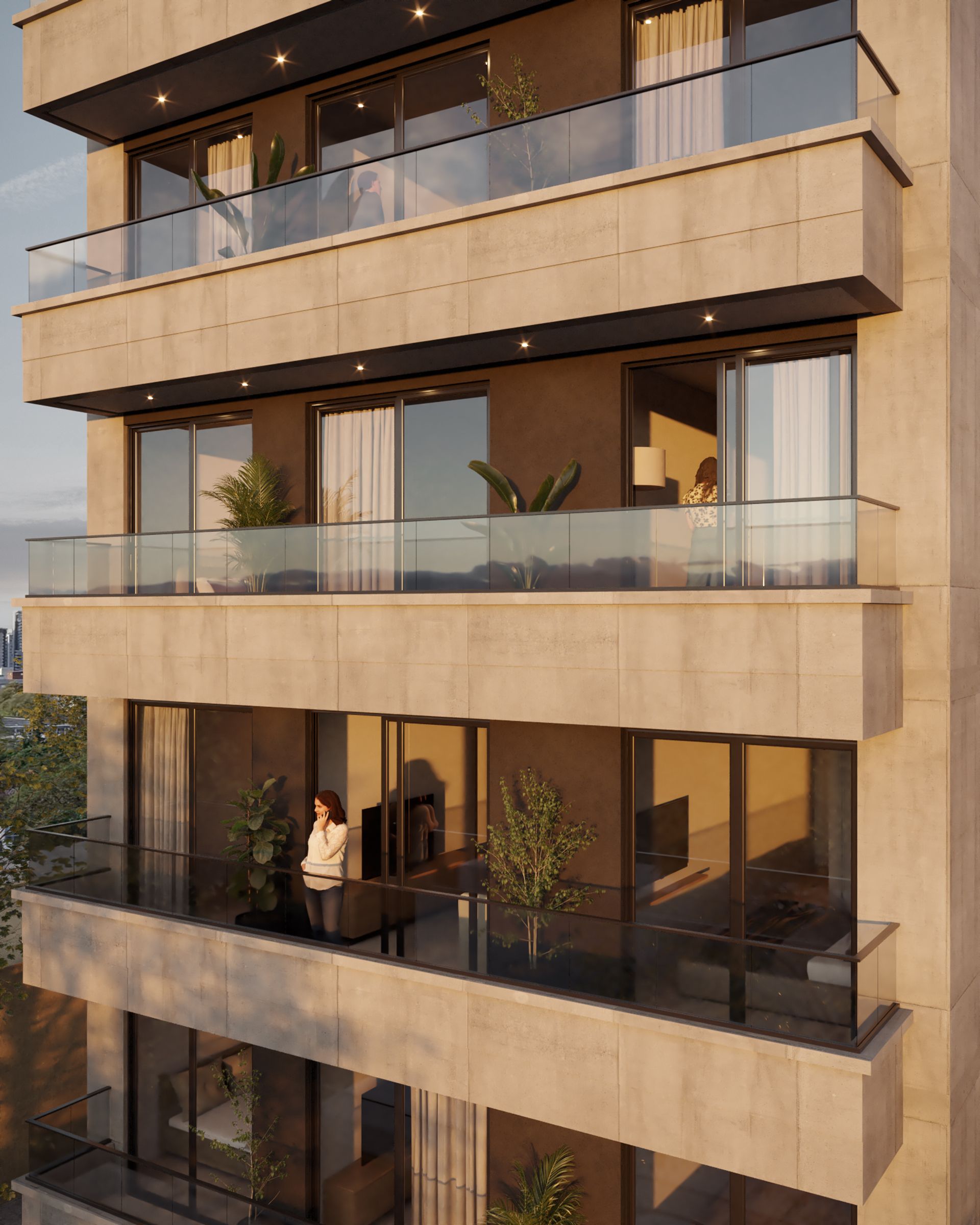 VENTA 2 AMBIENTES CON BALCON EN SAAVEDRA - 2