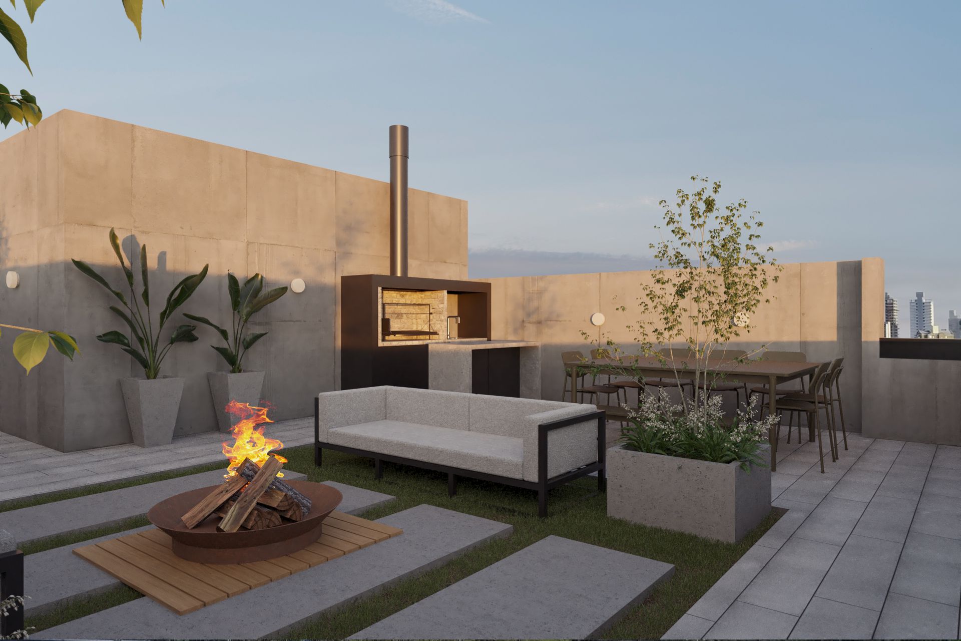 VENTA 2 AMBIENTES CON BALCON EN SAAVEDRA - 9