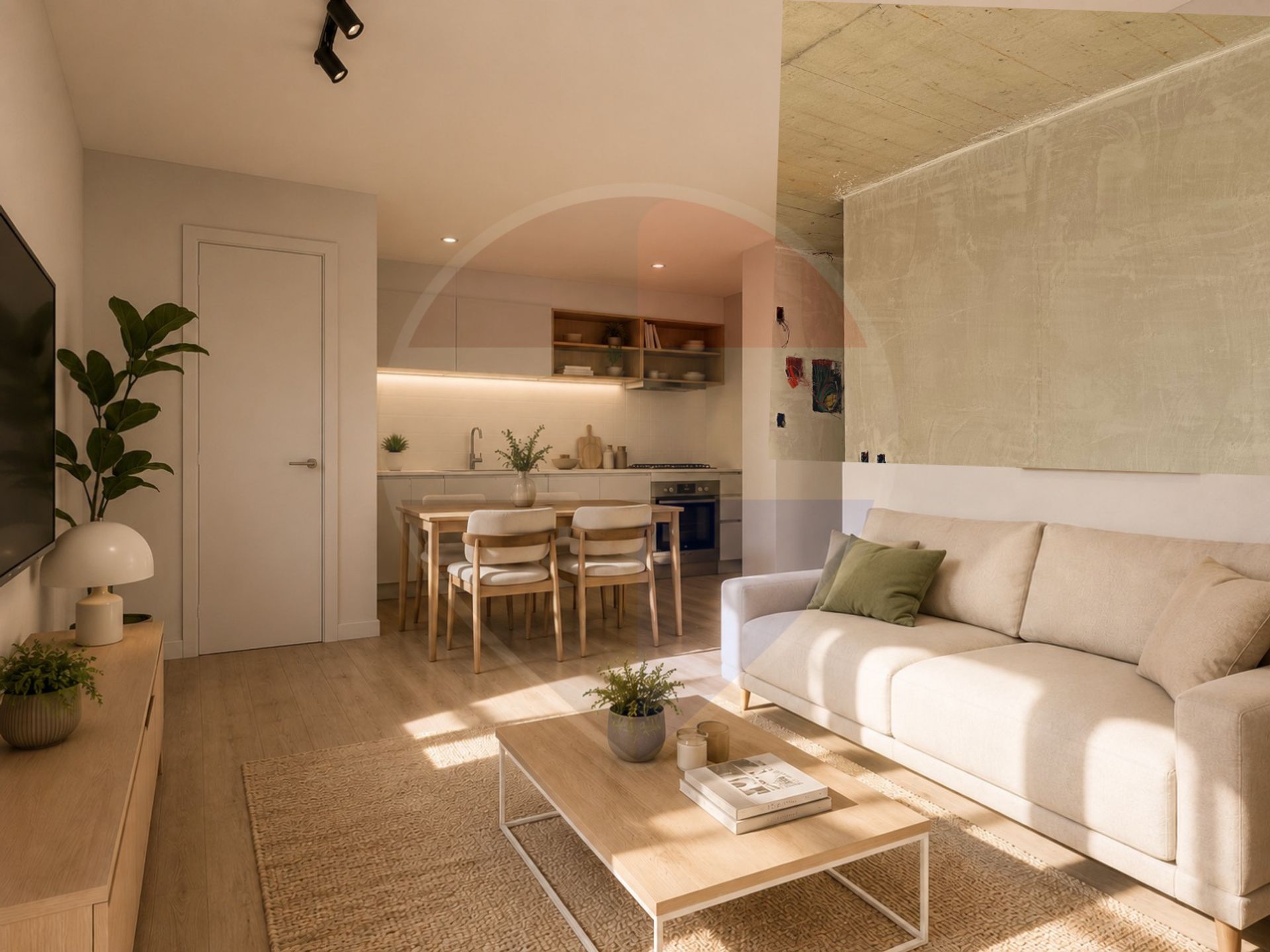 VENTA APARTAMENTO 1 DORMITORIO - CORDON - 7