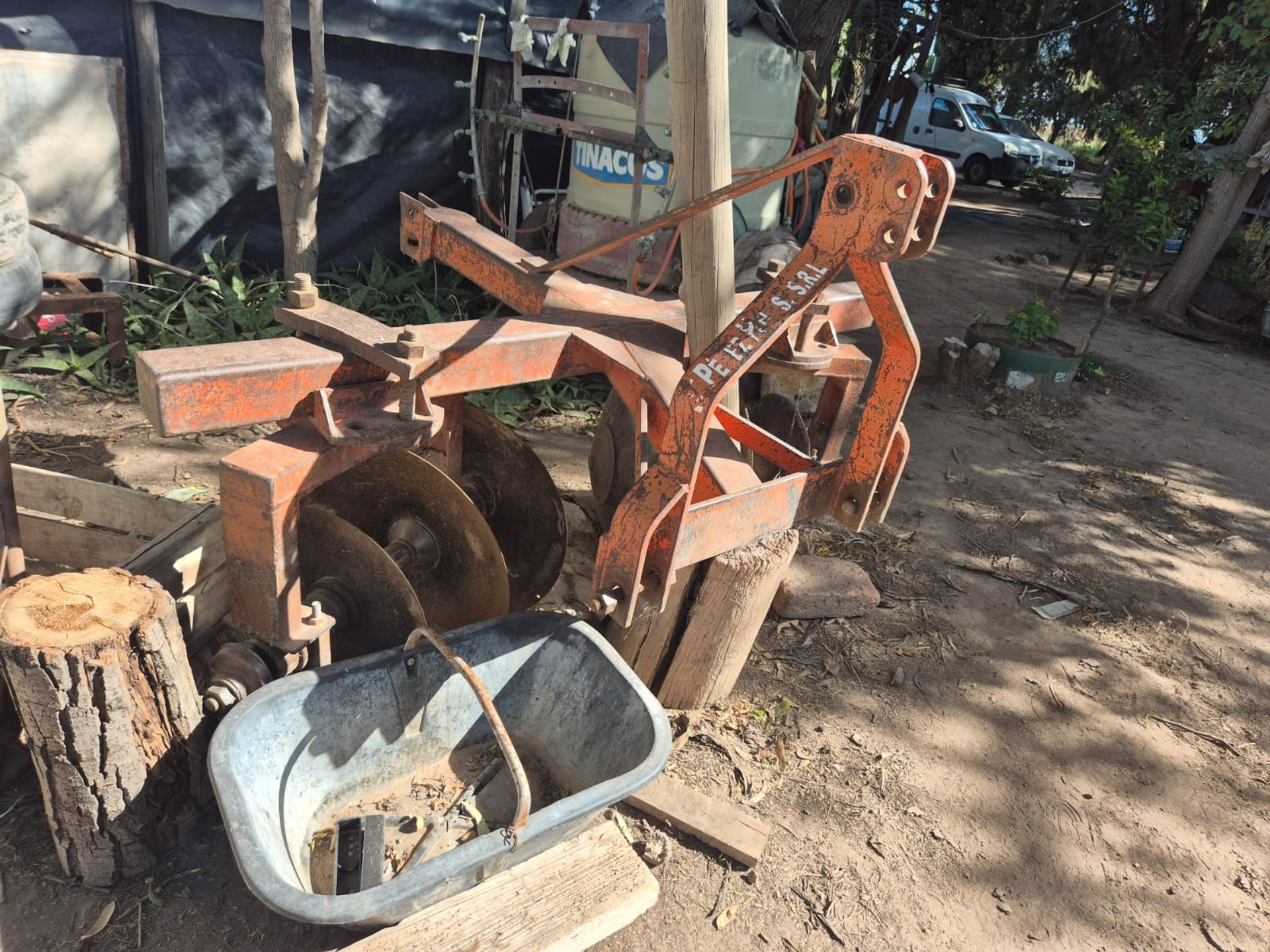 Campo en Venta en San Martin, Mendoza