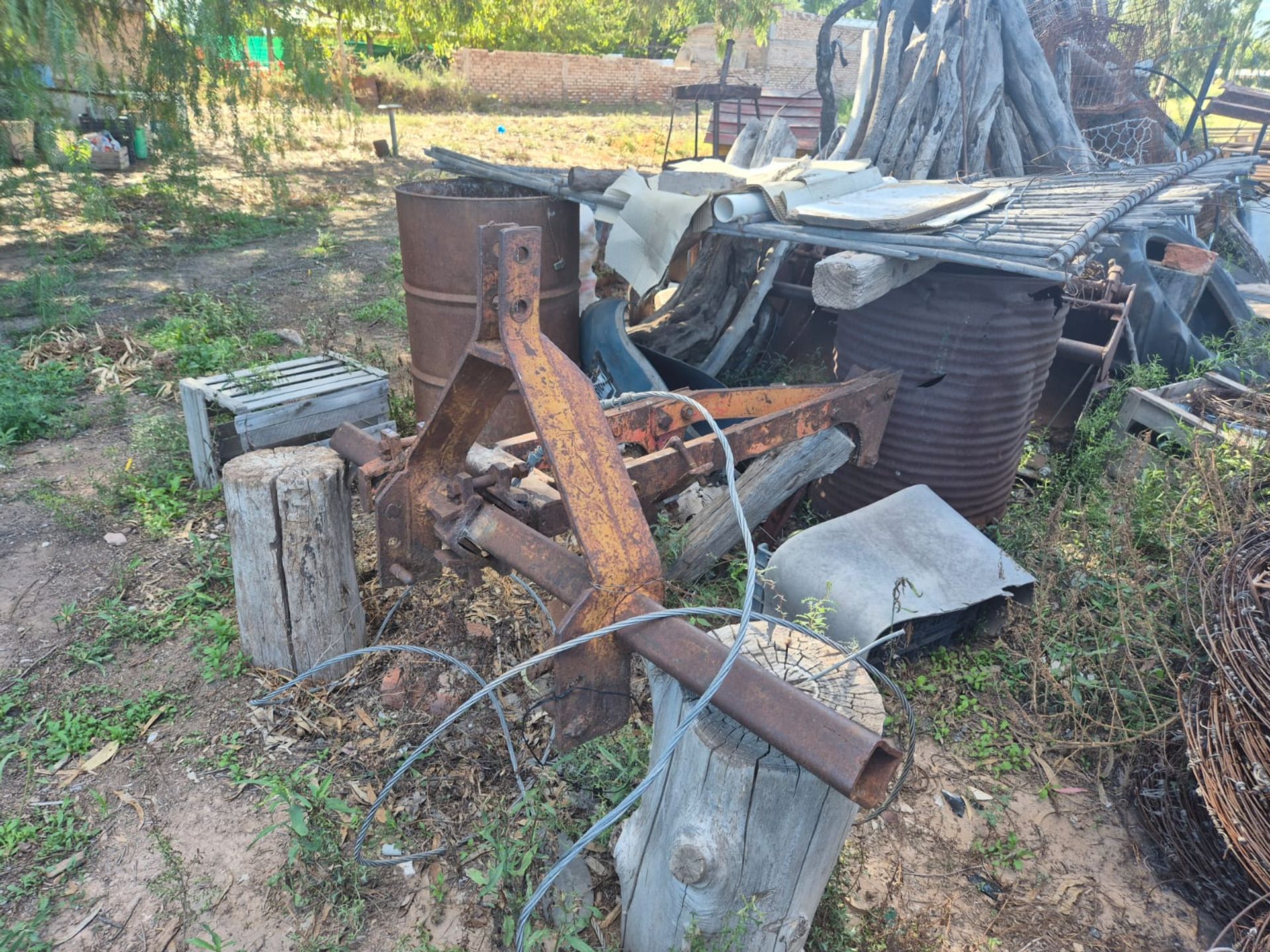 Campo en Venta en San Martin, Mendoza