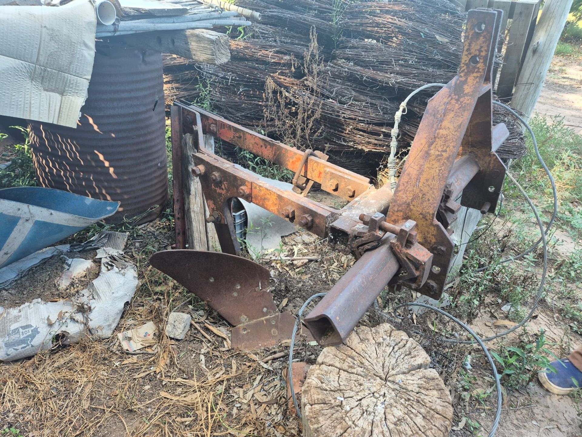 Campo en Venta en San Martin, Mendoza