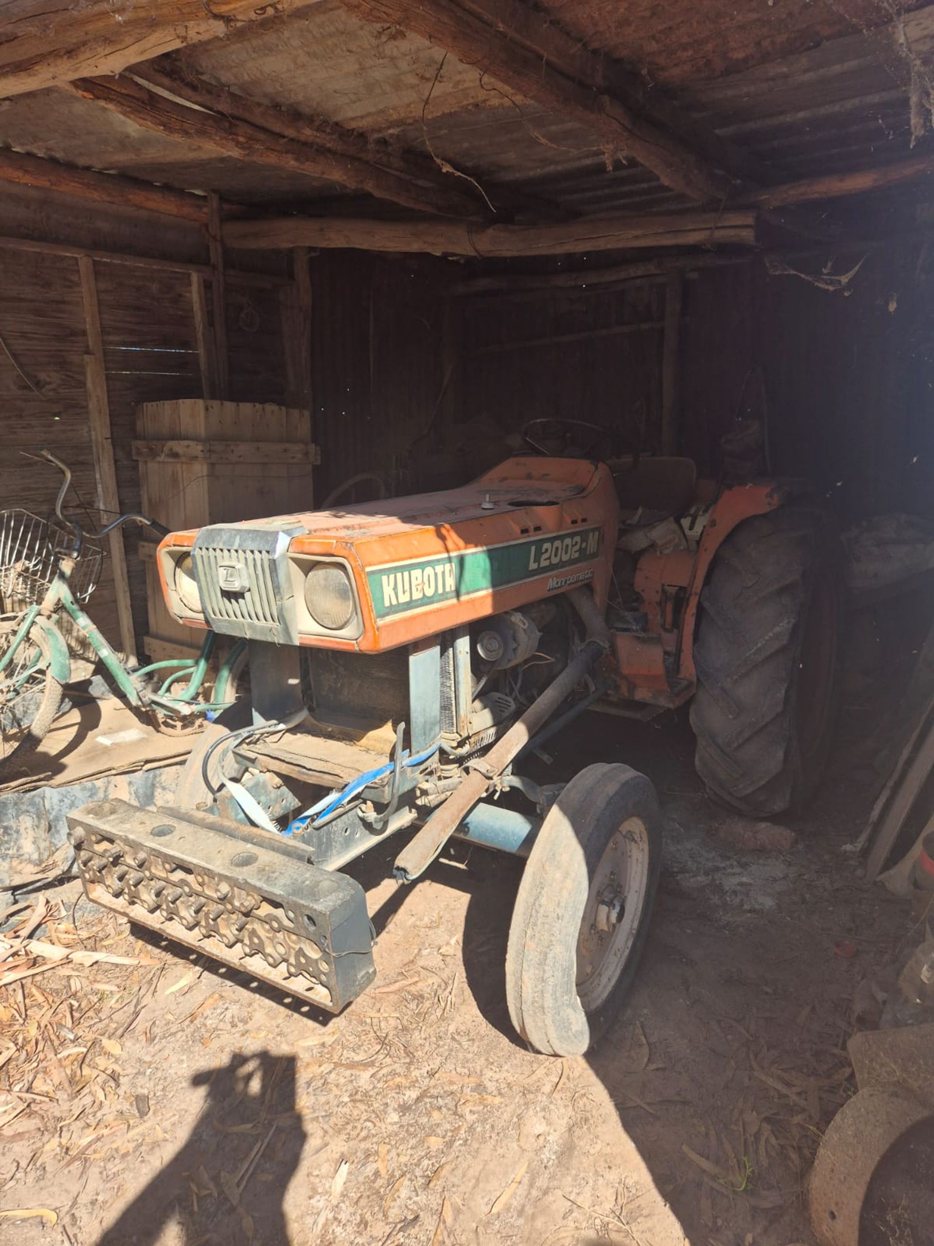 Campo en Venta en San Martin, Mendoza