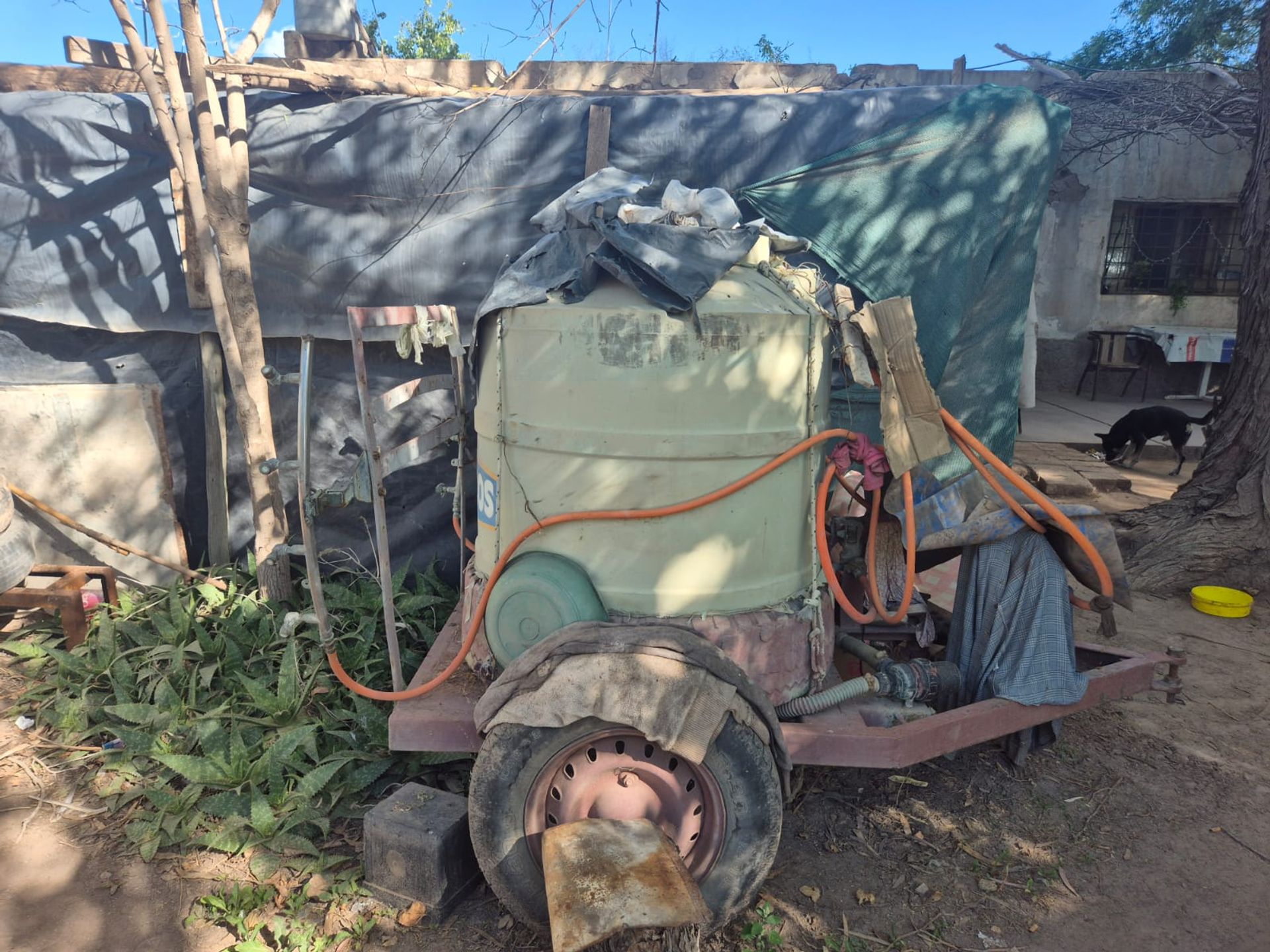 Campo en Venta en San Martin, Mendoza