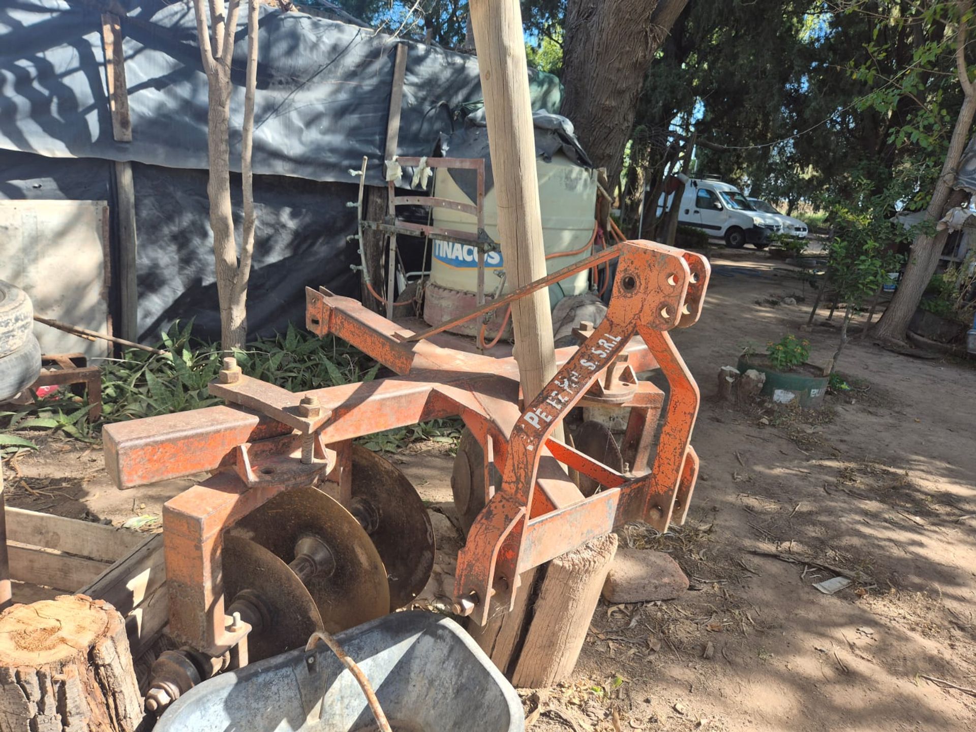 Campo en Venta en San Martin, Mendoza