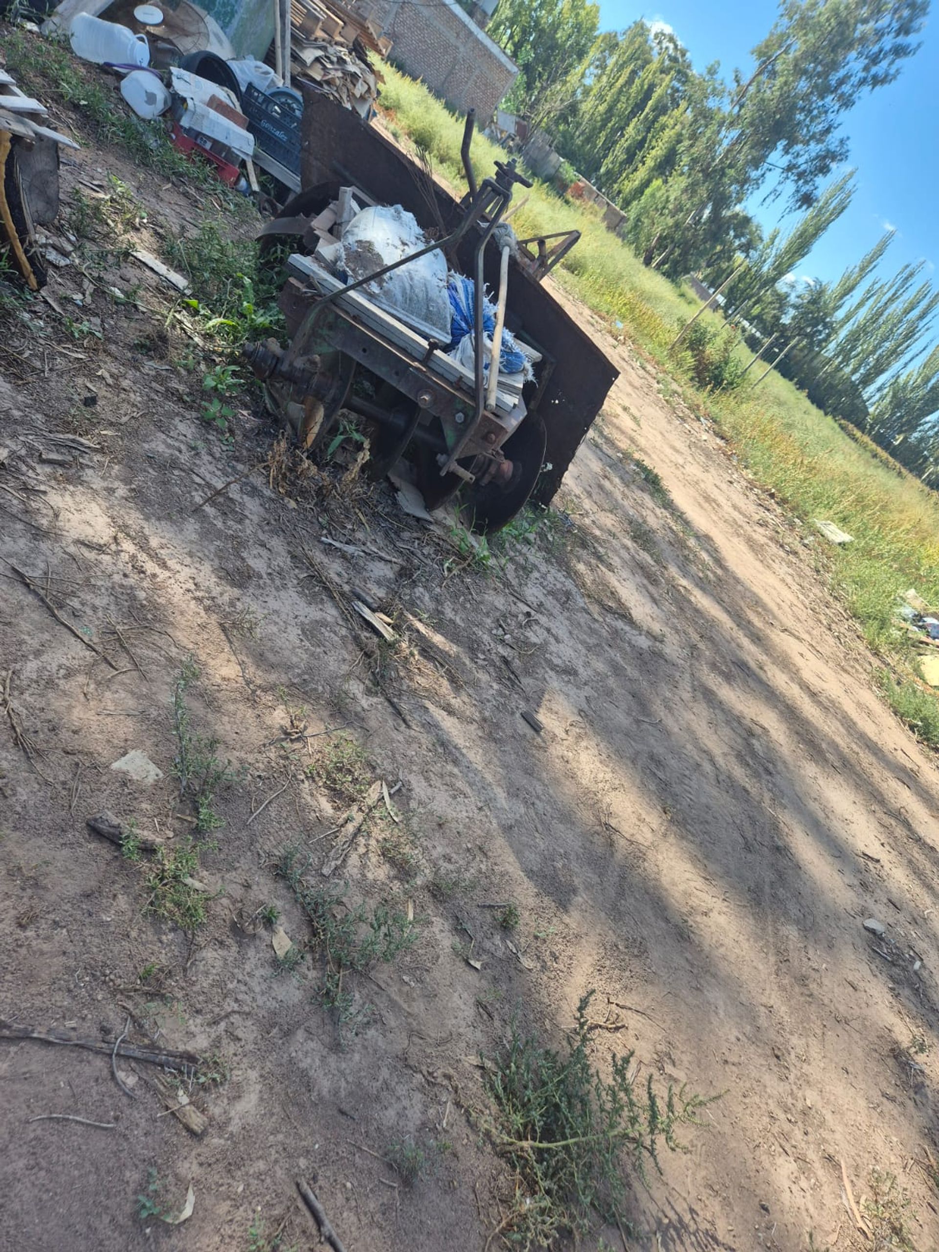 Campo en Venta en San Martin, Mendoza