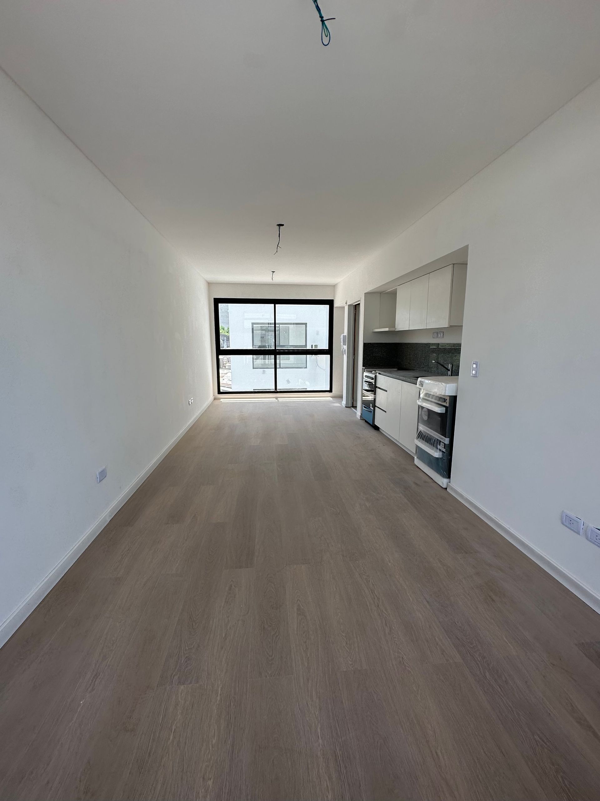 VENTA MONOAMBIENTE C/BALCON AL FRENTE. CHACARITA - 1