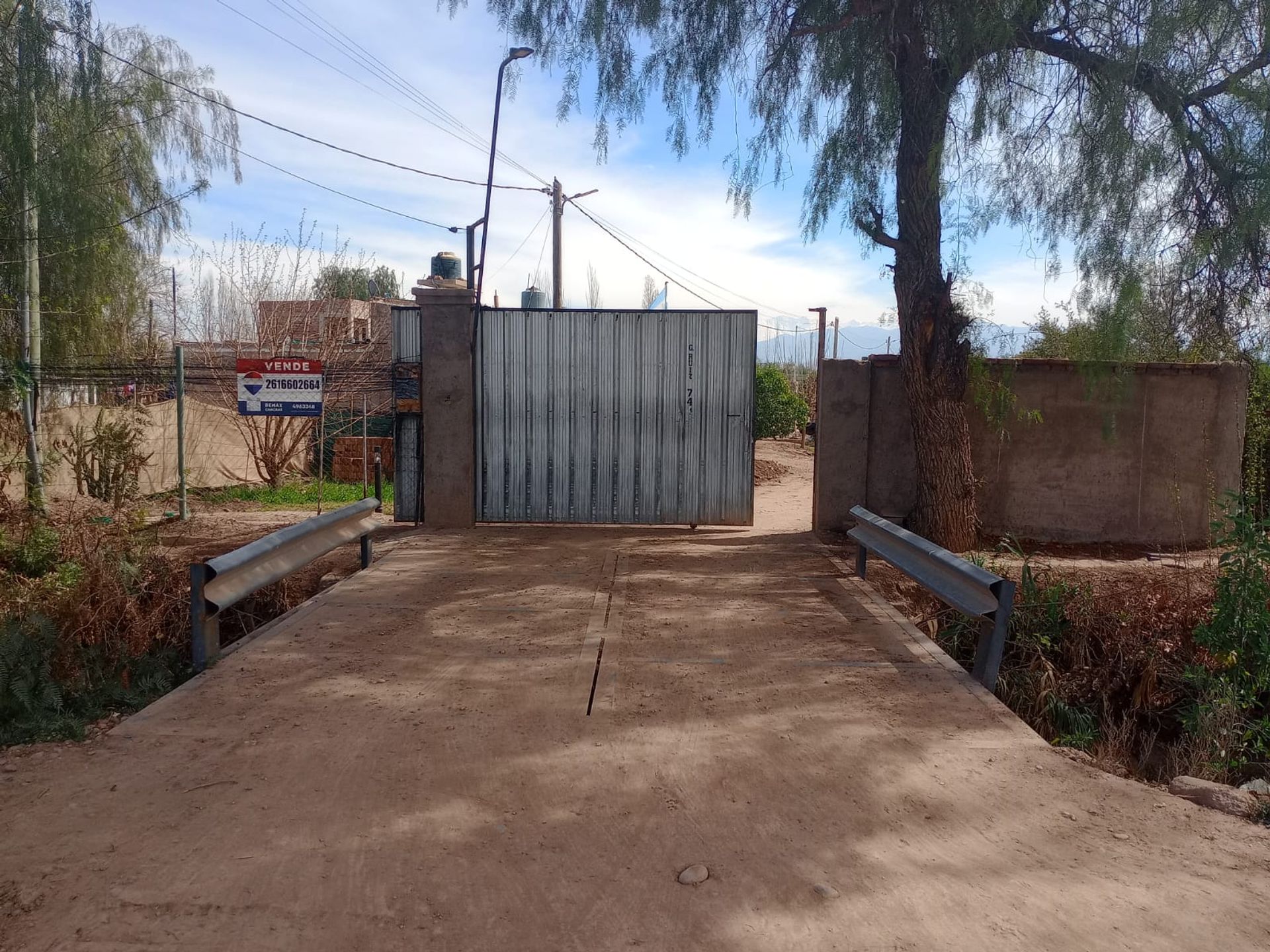 Lote en Venta en Maipu, Mendoza
