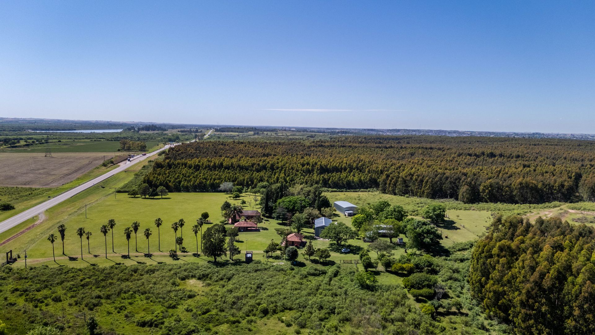 Venta Campo 60 Hectáreas Casco Y Galp. Fray Bentos - 14