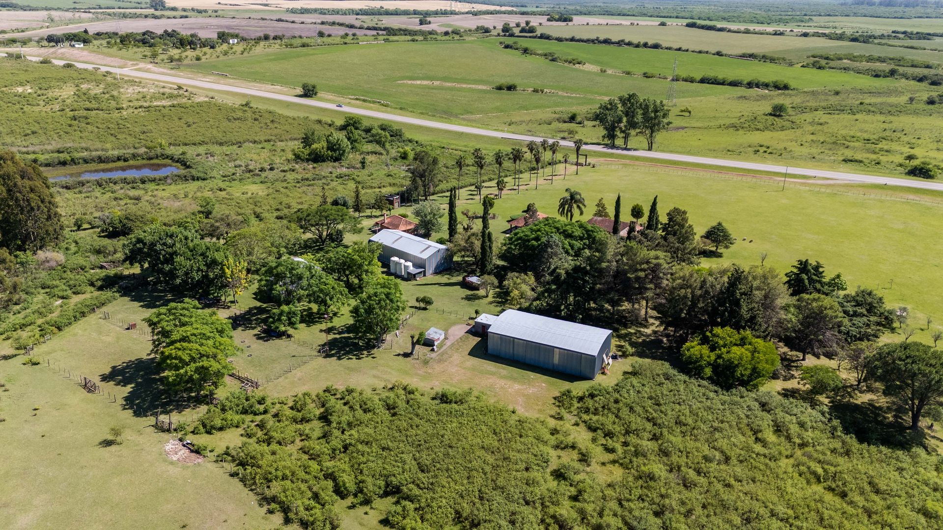 Venta Campo 60 Hectáreas Casco Y Galp. Fray Bentos - 17