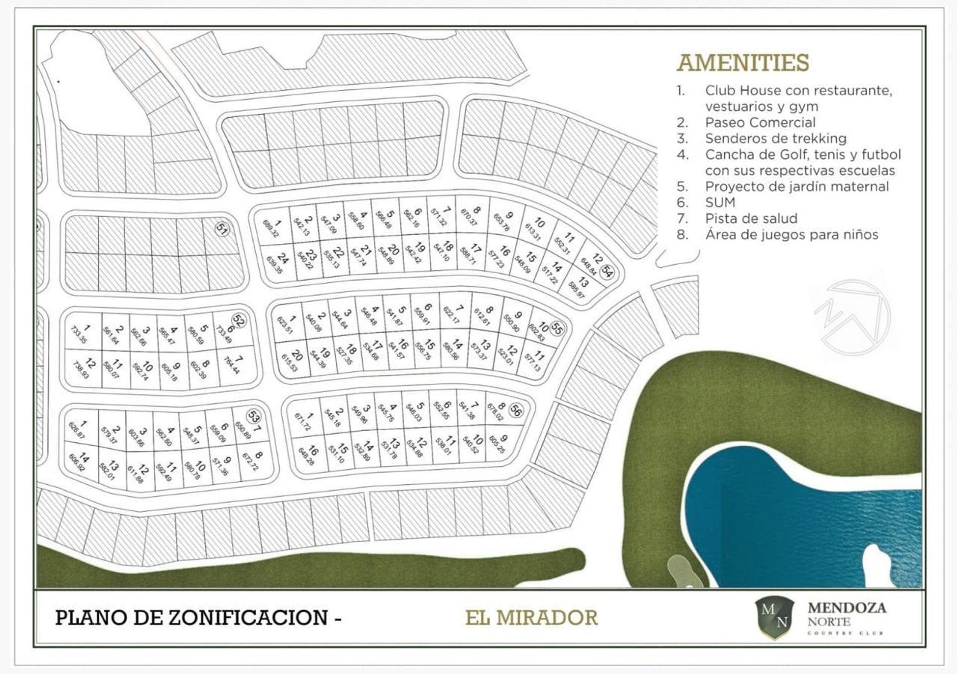 Lote en Venta en Las Heras, Mendoza
