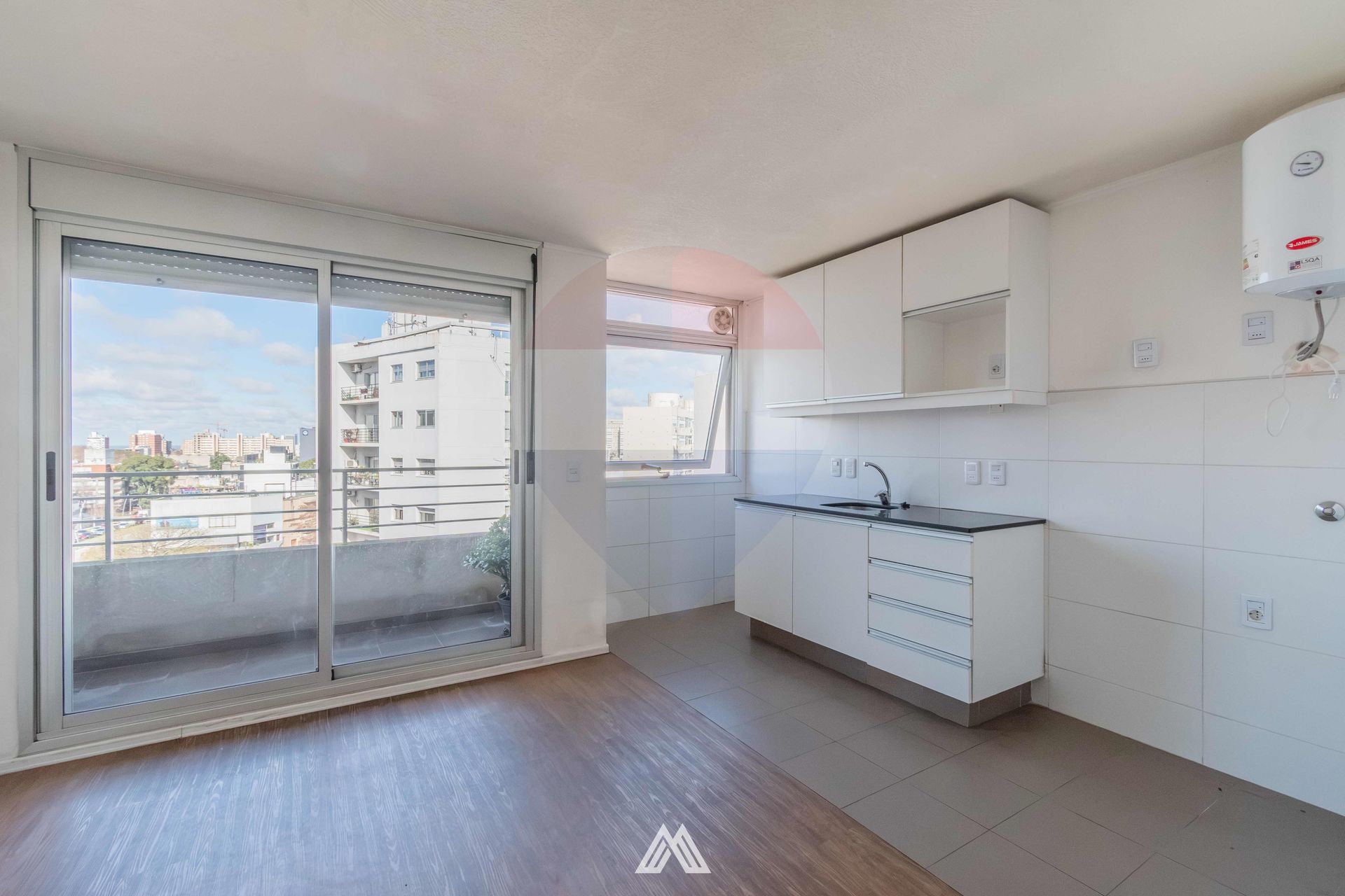 VENTA APARTAMENTO 2 DORMITORIOS , LA BLANQUEADA - 4