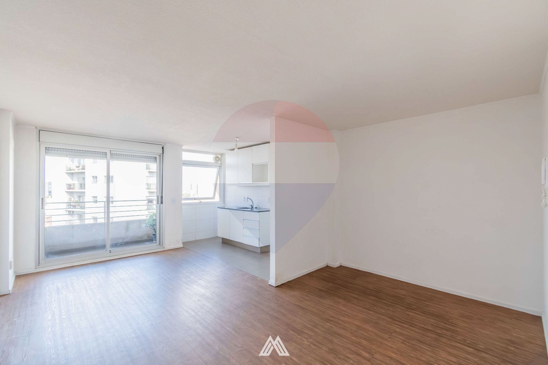 VENTA APARTAMENTO 2 DORMITORIOS , LA BLANQUEADA - 3