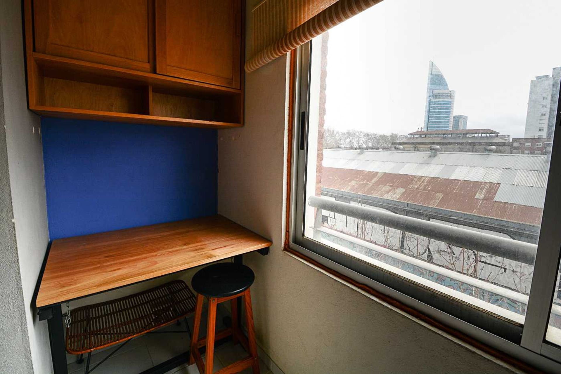 VENTA APARTAMENTO 1 DORMITORIO LA AGUADA - DIVINO - 6