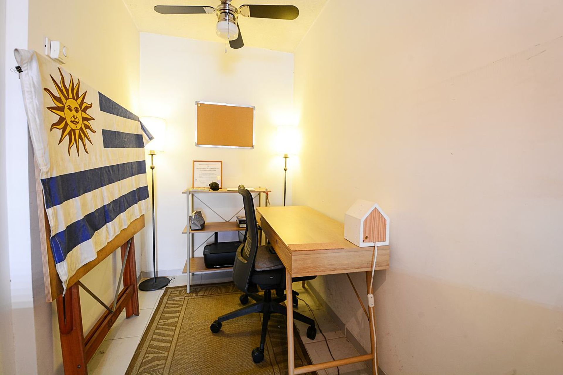 VENTA APARTAMENTO 1 DORMITORIO LA AGUADA - DIVINO - 9