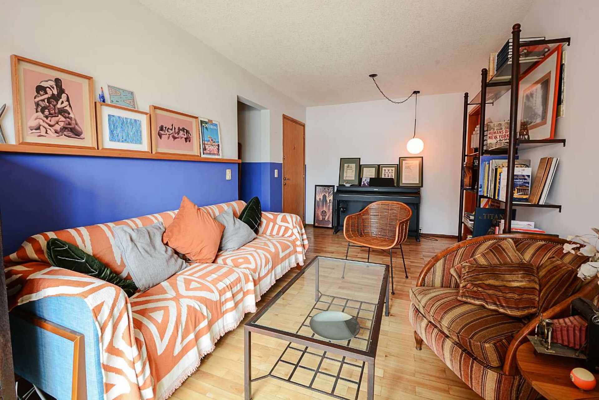 VENTA APARTAMENTO 1 DORMITORIO LA AGUADA - DIVINO - 2