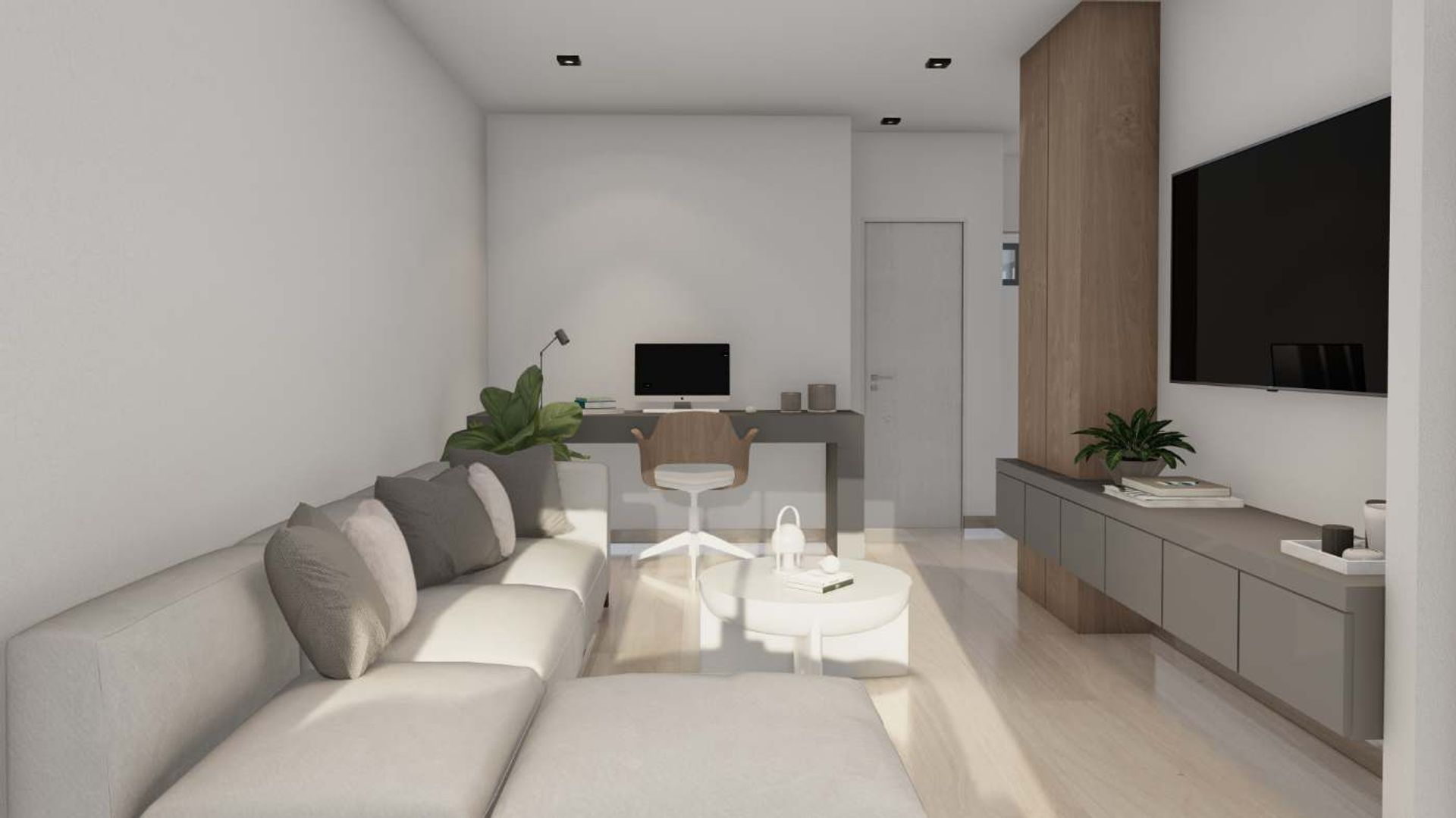 VENTA DEPTO 2 AMB CASEROS POZO - PERMUTA- FINANCIA - 7