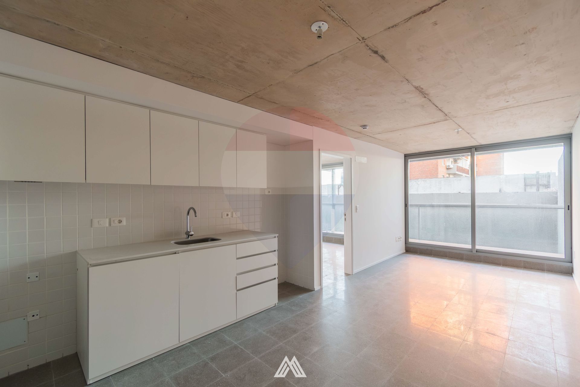 VENTA APARTAMENTO UN DORMITORIO BARRIO SUR - 1