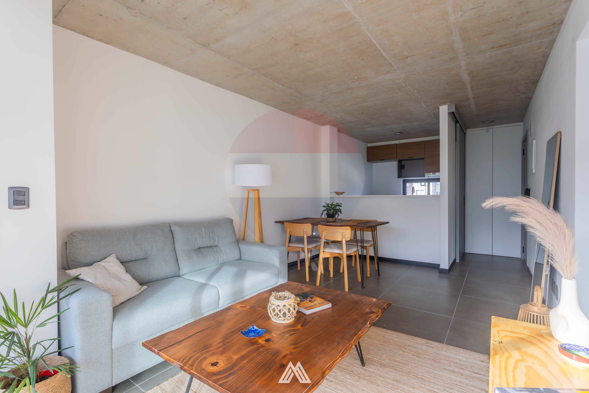 Venta Apartamento 2 dormitorios y terraza, Pocitos - 4