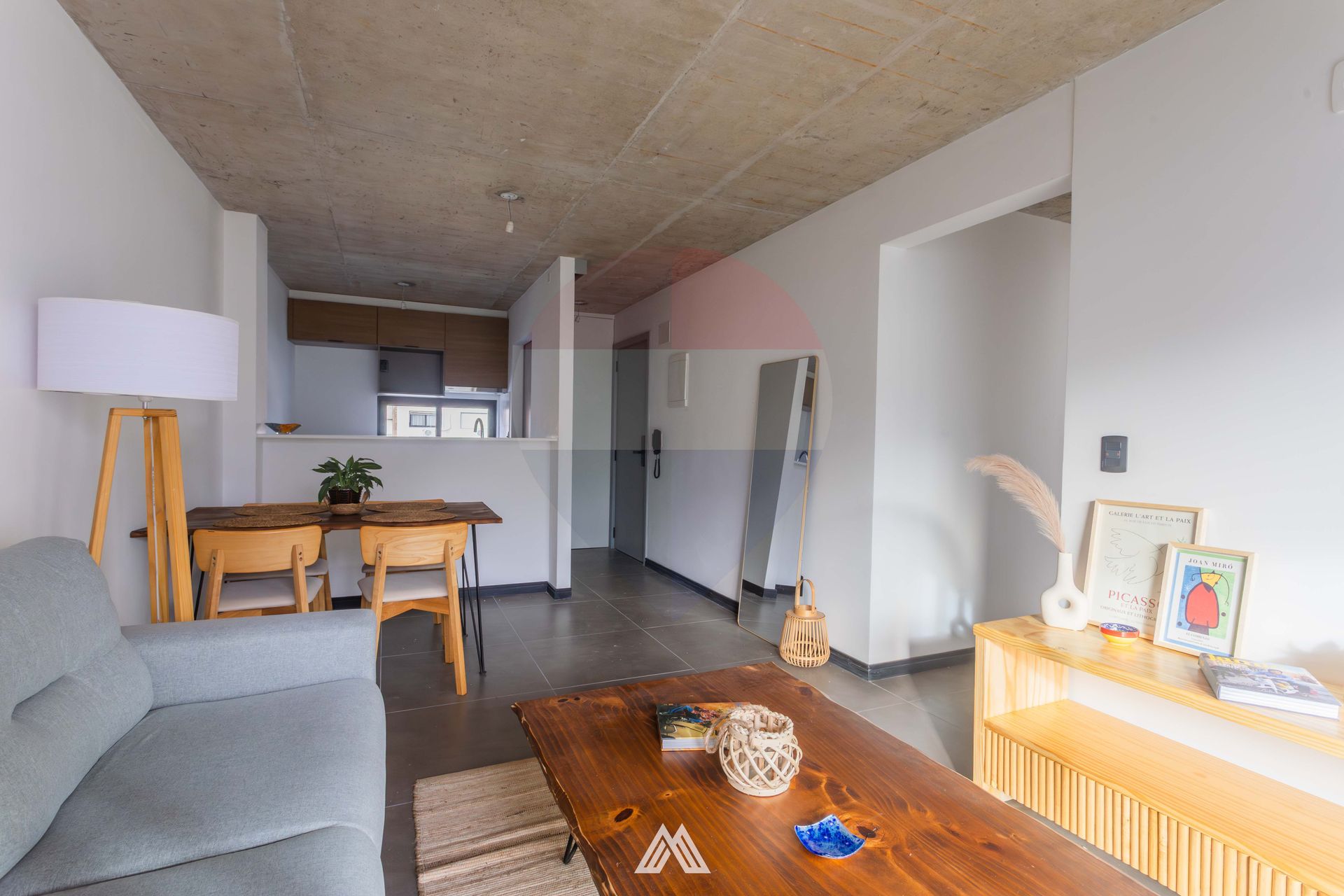 Venta Apartamento 2 dormitorios y terraza, Pocitos - 6