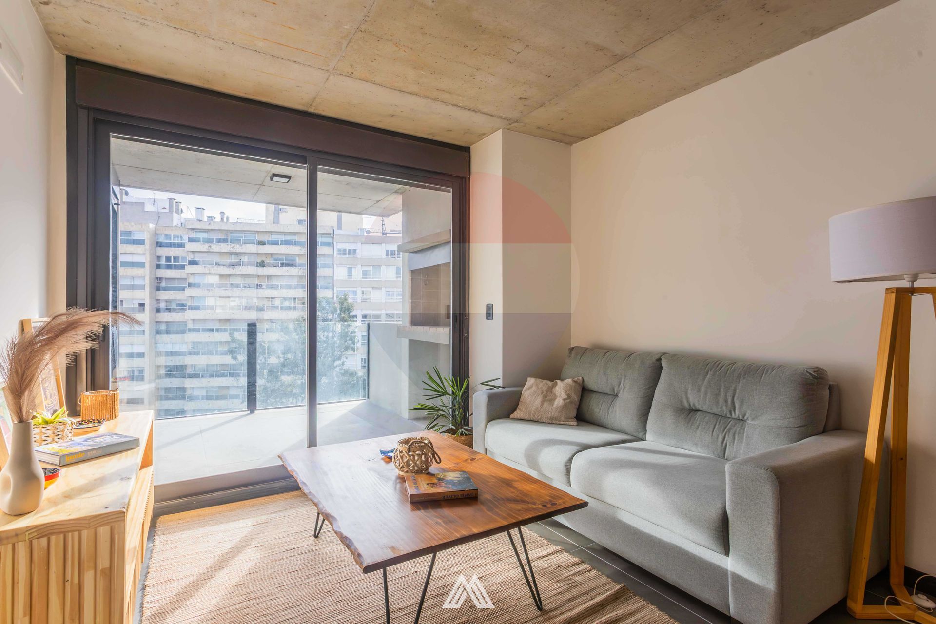 Venta Apartamento 2 dormitorios y terraza, Pocitos - 2