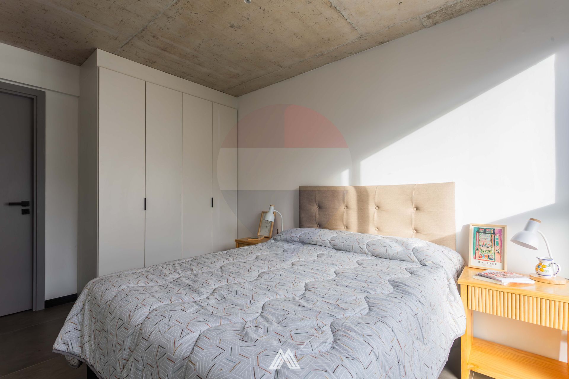 Venta Apartamento 2 dormitorios y terraza, Pocitos - 12