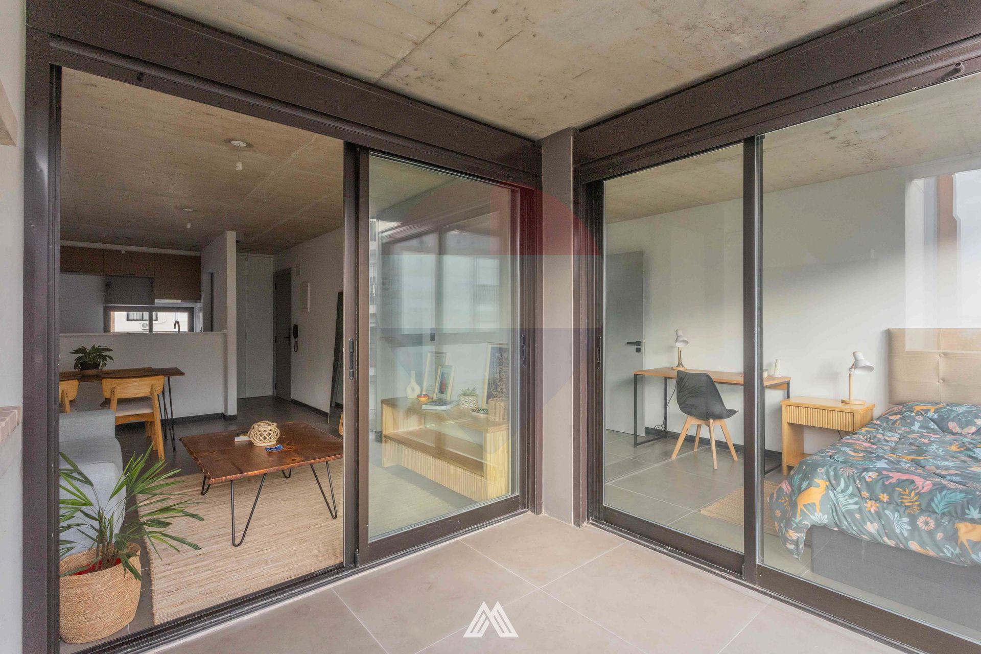 Venta Apartamento 2 dormitorios y terraza, Pocitos - 11