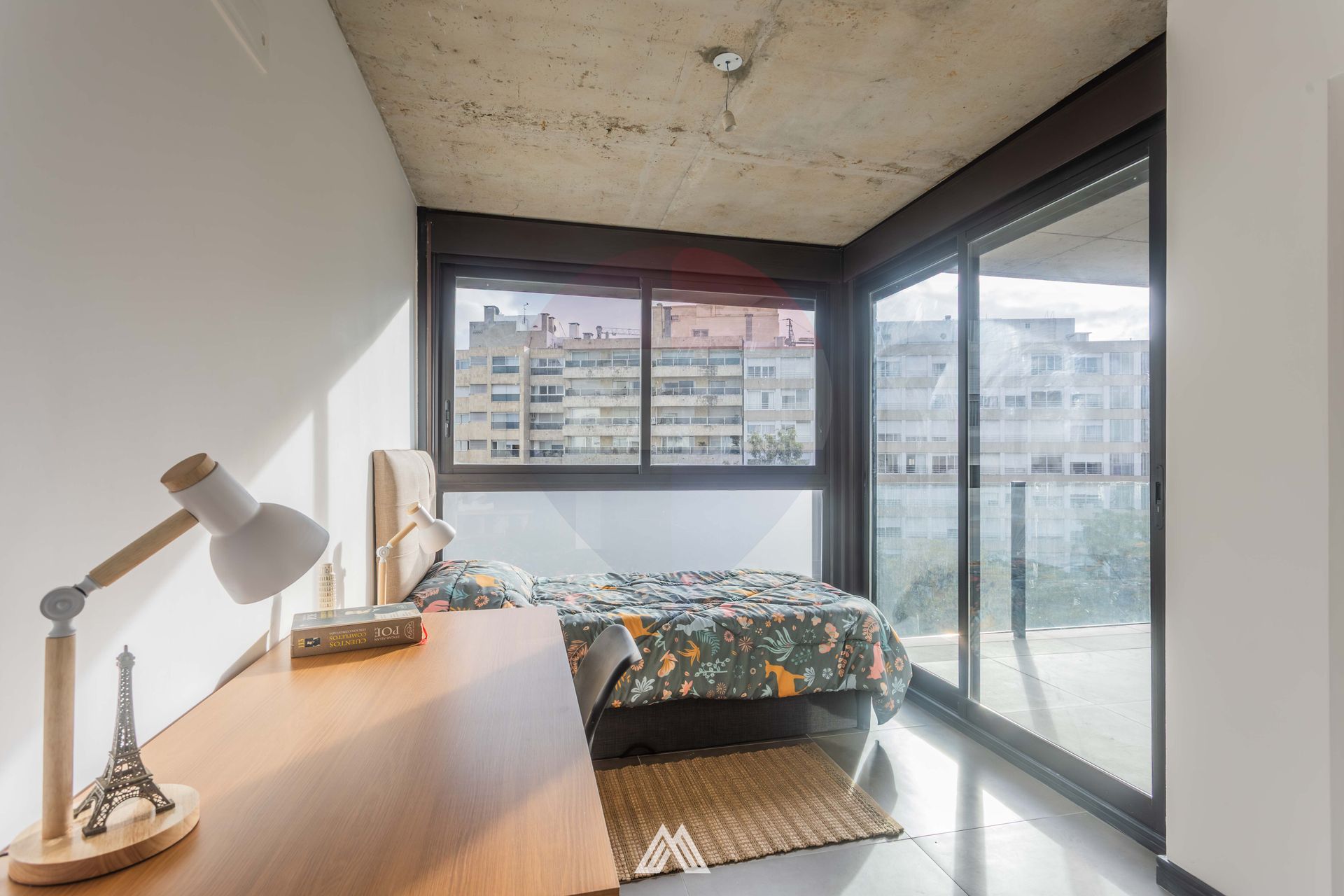 Venta Apartamento 2 dormitorios y terraza, Pocitos - 10