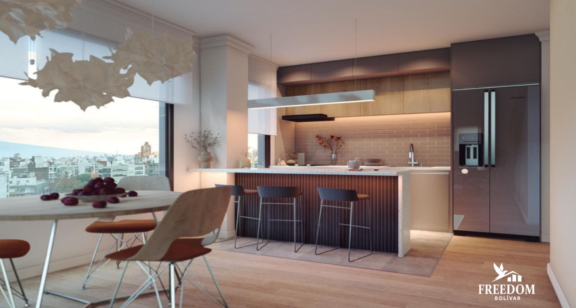 VENTA 1 DORM , TERRAZA, POCITOS, POZO - 9