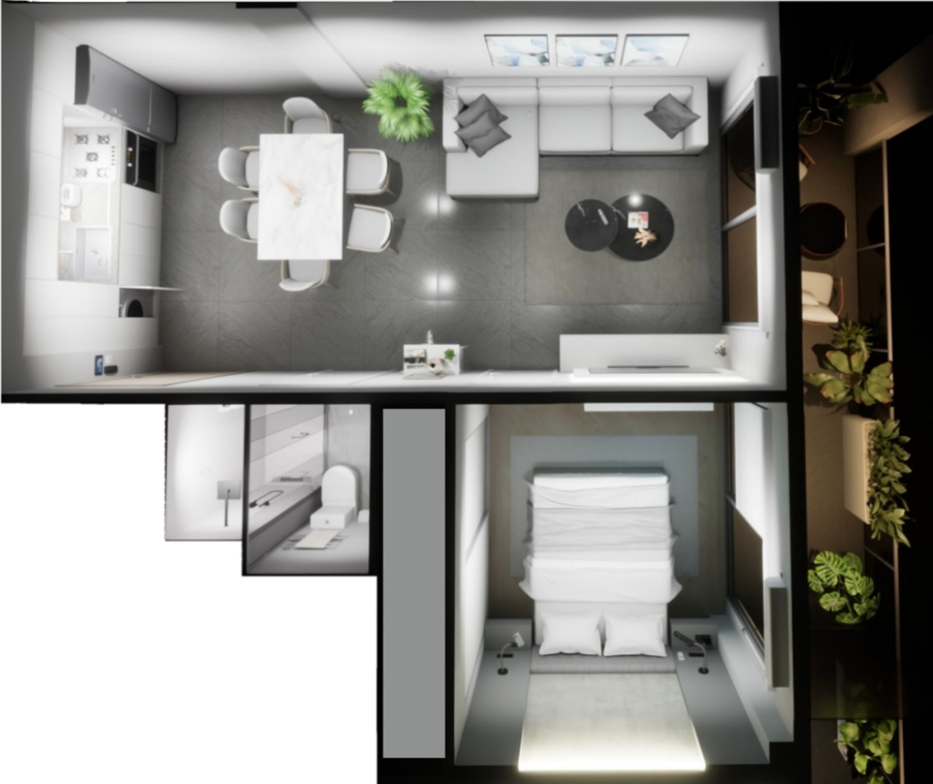 Departamento en Venta en Flores, Capital Federal