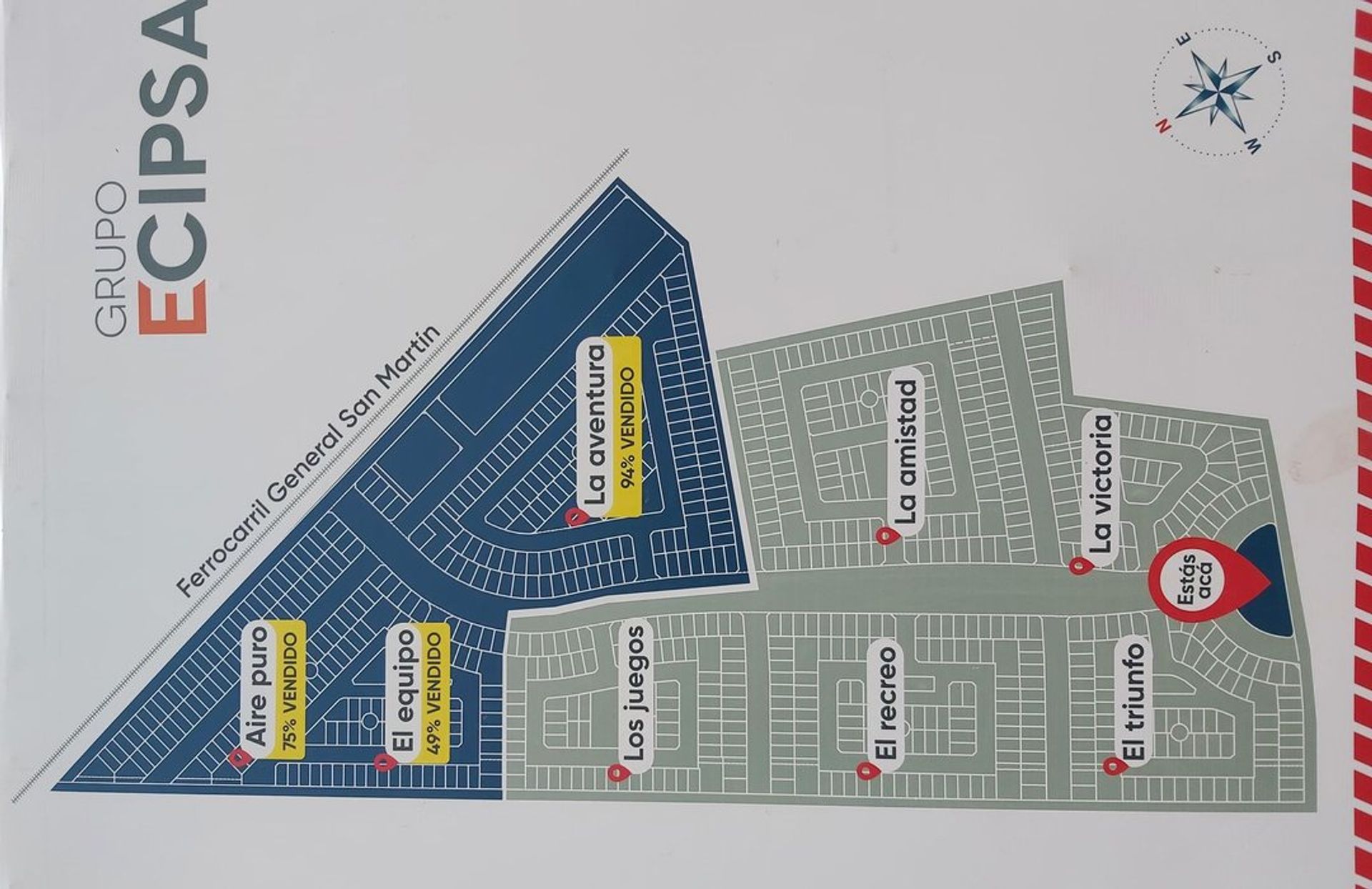 Lote en Venta en Guaymallen, Mendoza