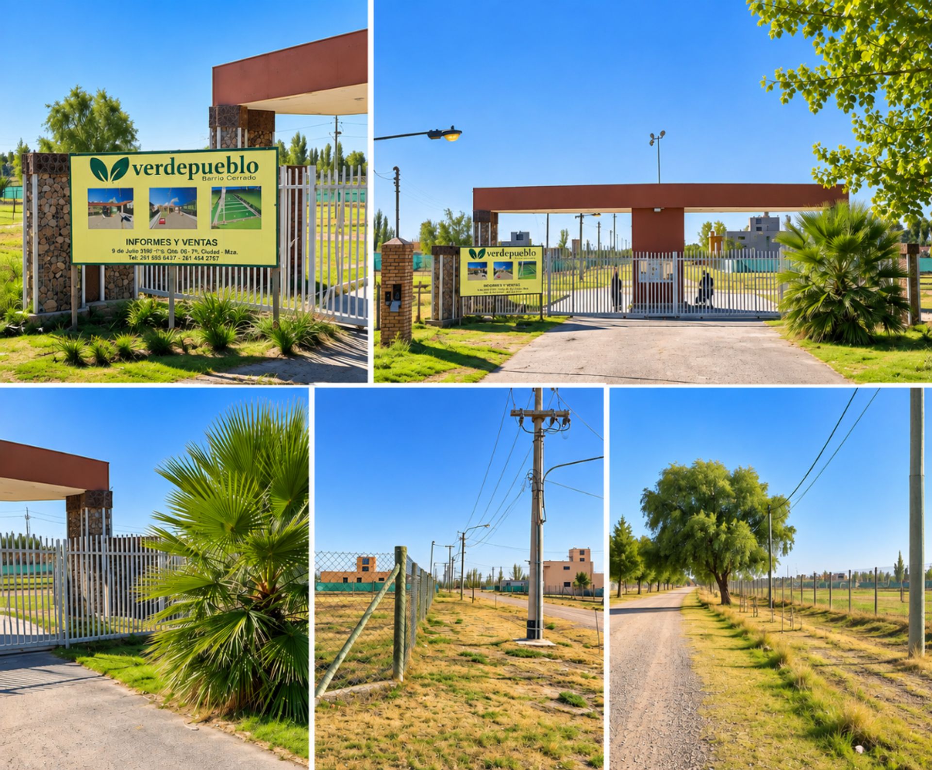 Lote en Venta en Guaymallen, Mendoza
