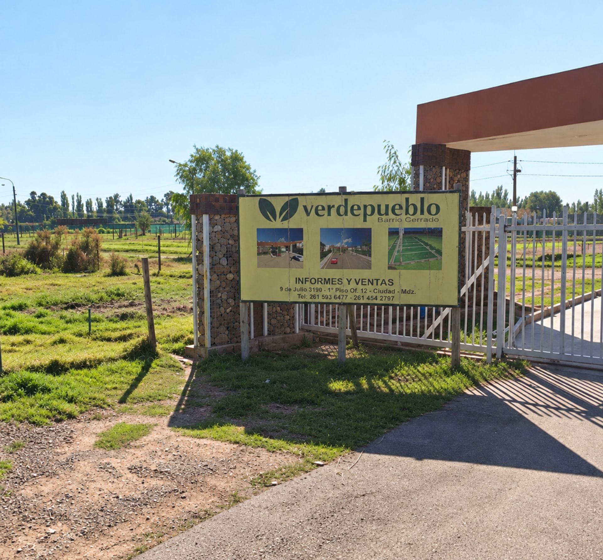 Lote en Venta en Guaymallen, Mendoza