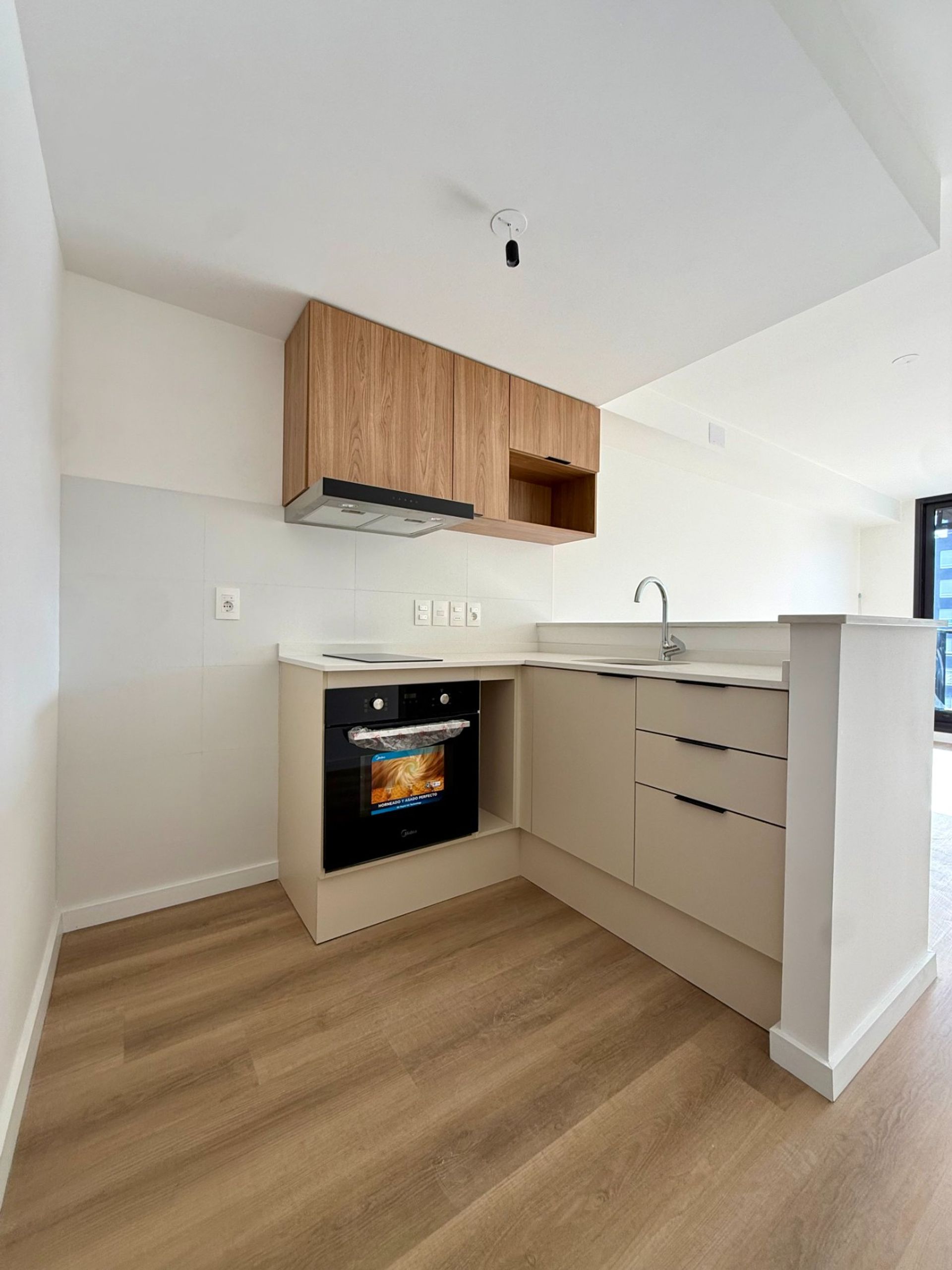 Venta apartamento Cord&oacute;n sur 1 dormitorio - 3