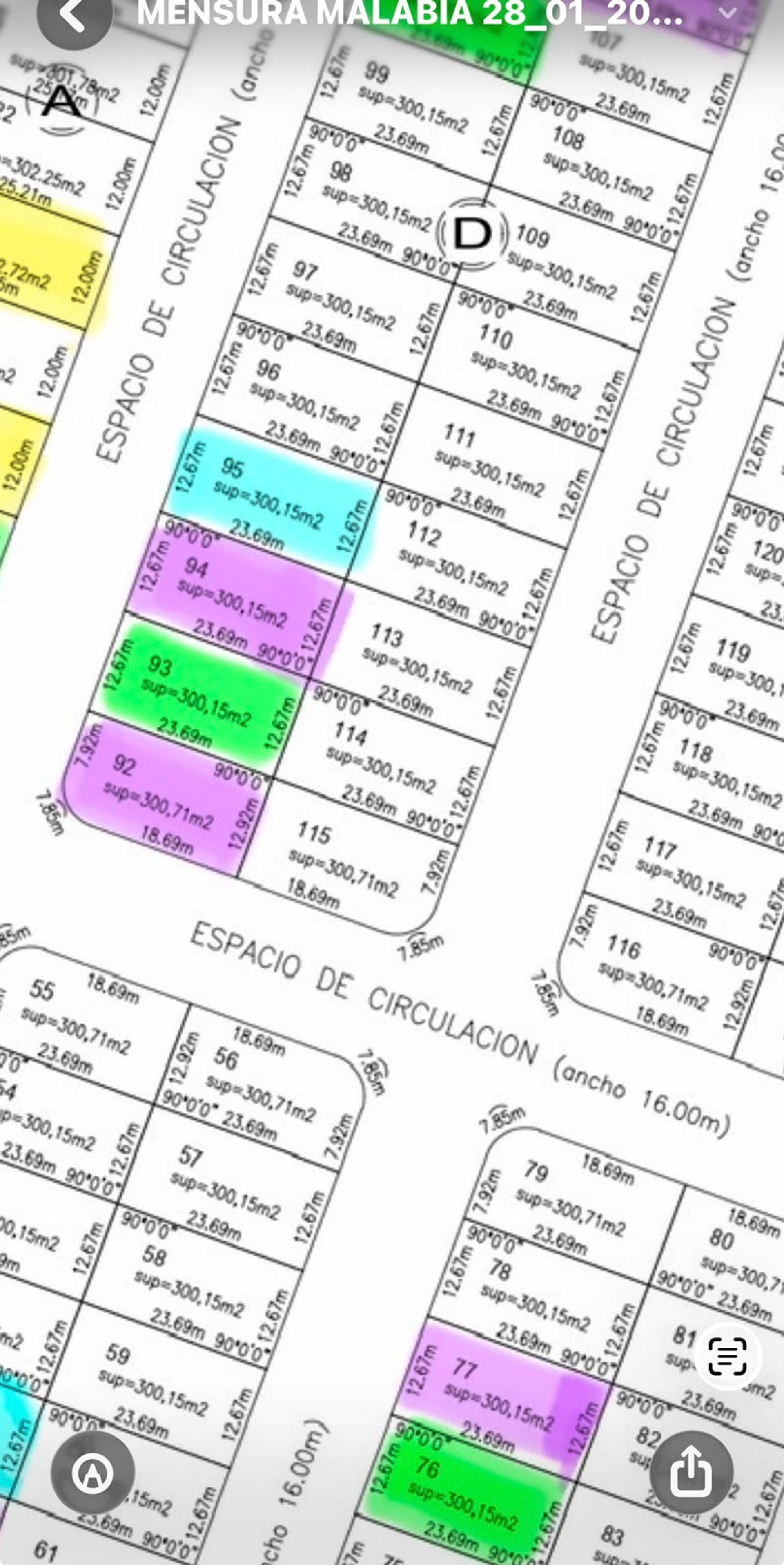 Lote en Venta en Lujan de Cuyo, Mendoza